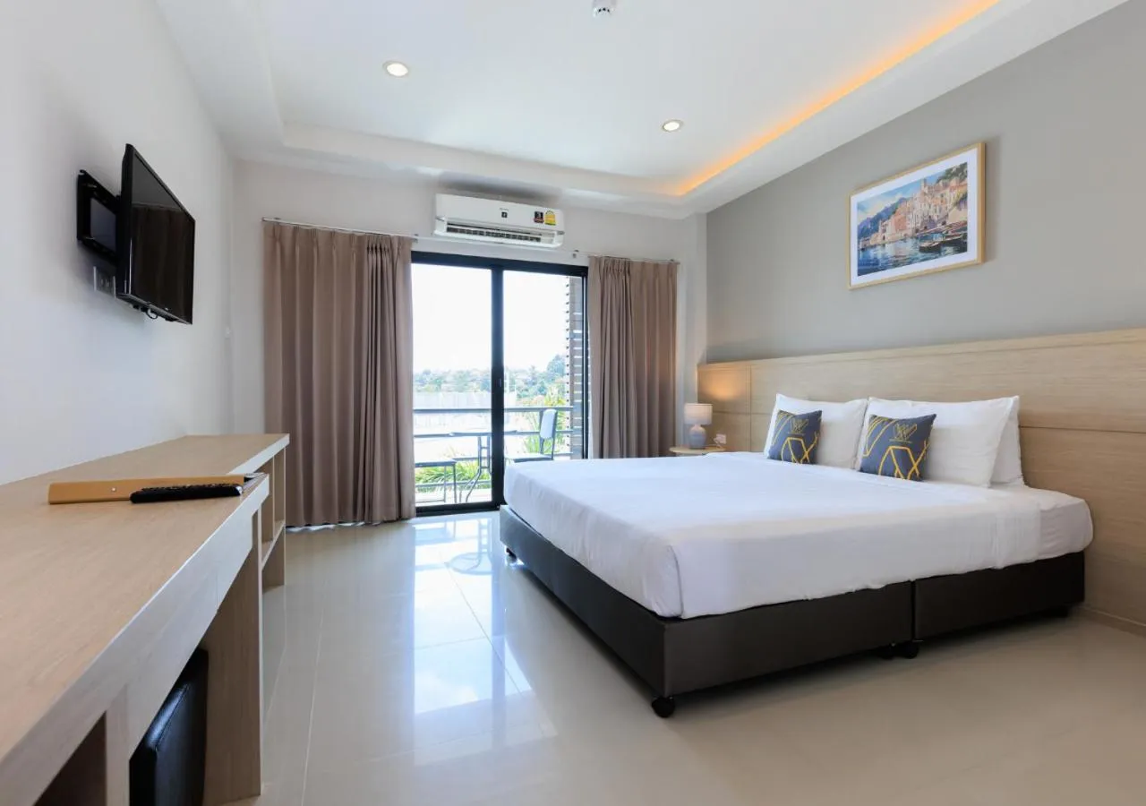 Superior Double Room in Baan Phor Phan Hotel