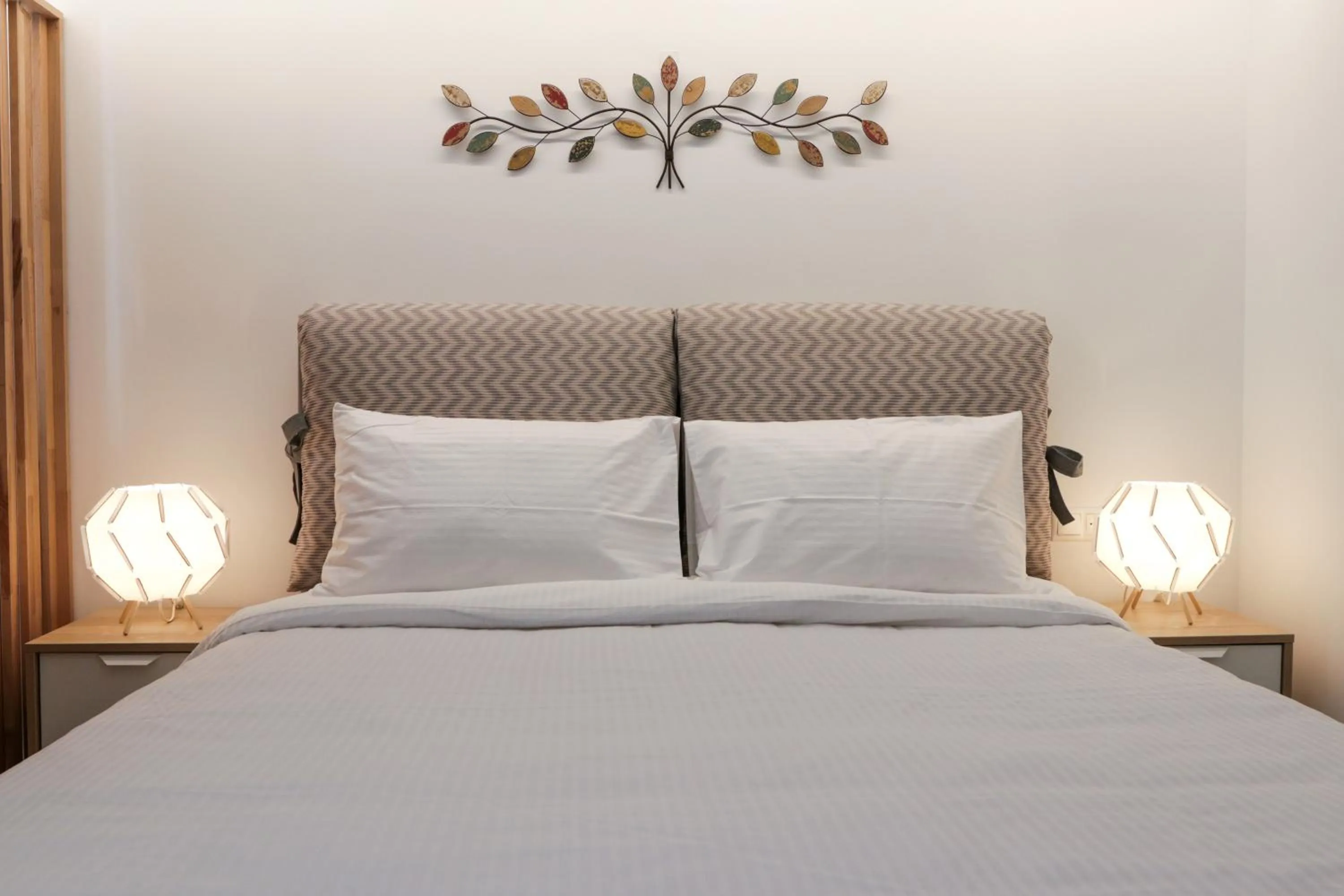 Prestige Suite with Balcony in V36 Suites