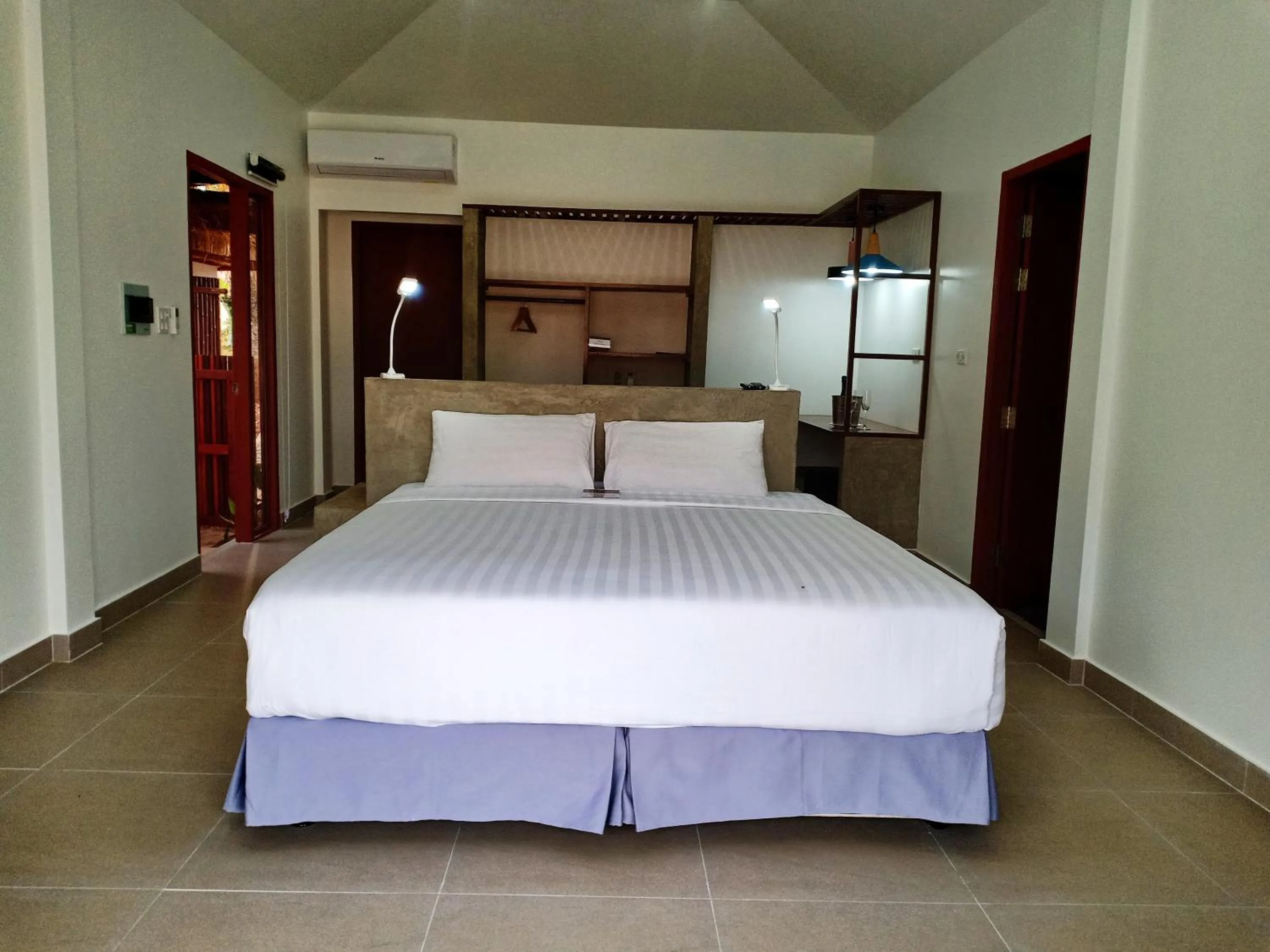 Family Bungalow in The Sanctuary Nam Ngum Beach Resort