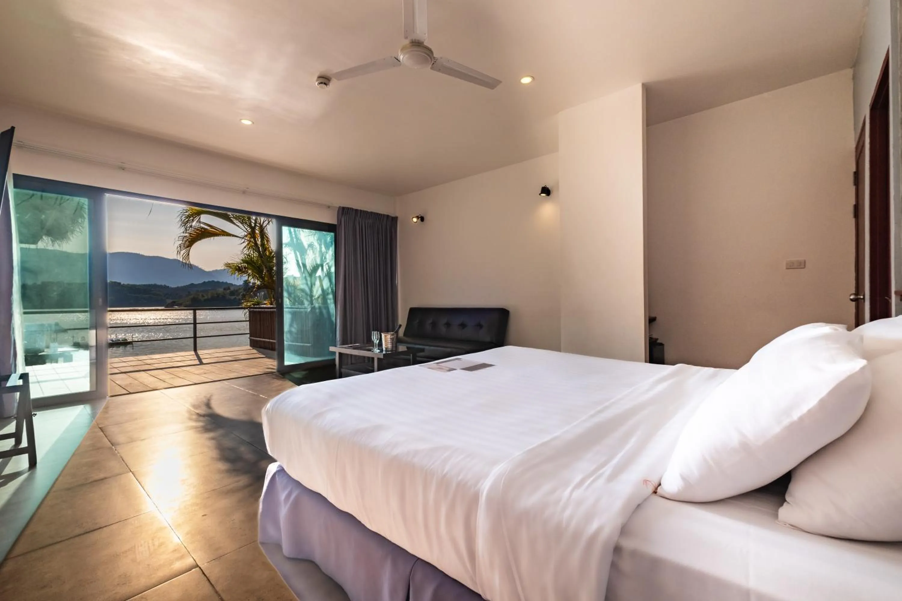 Suite Bungalow in The Sanctuary Nam Ngum Beach Resort