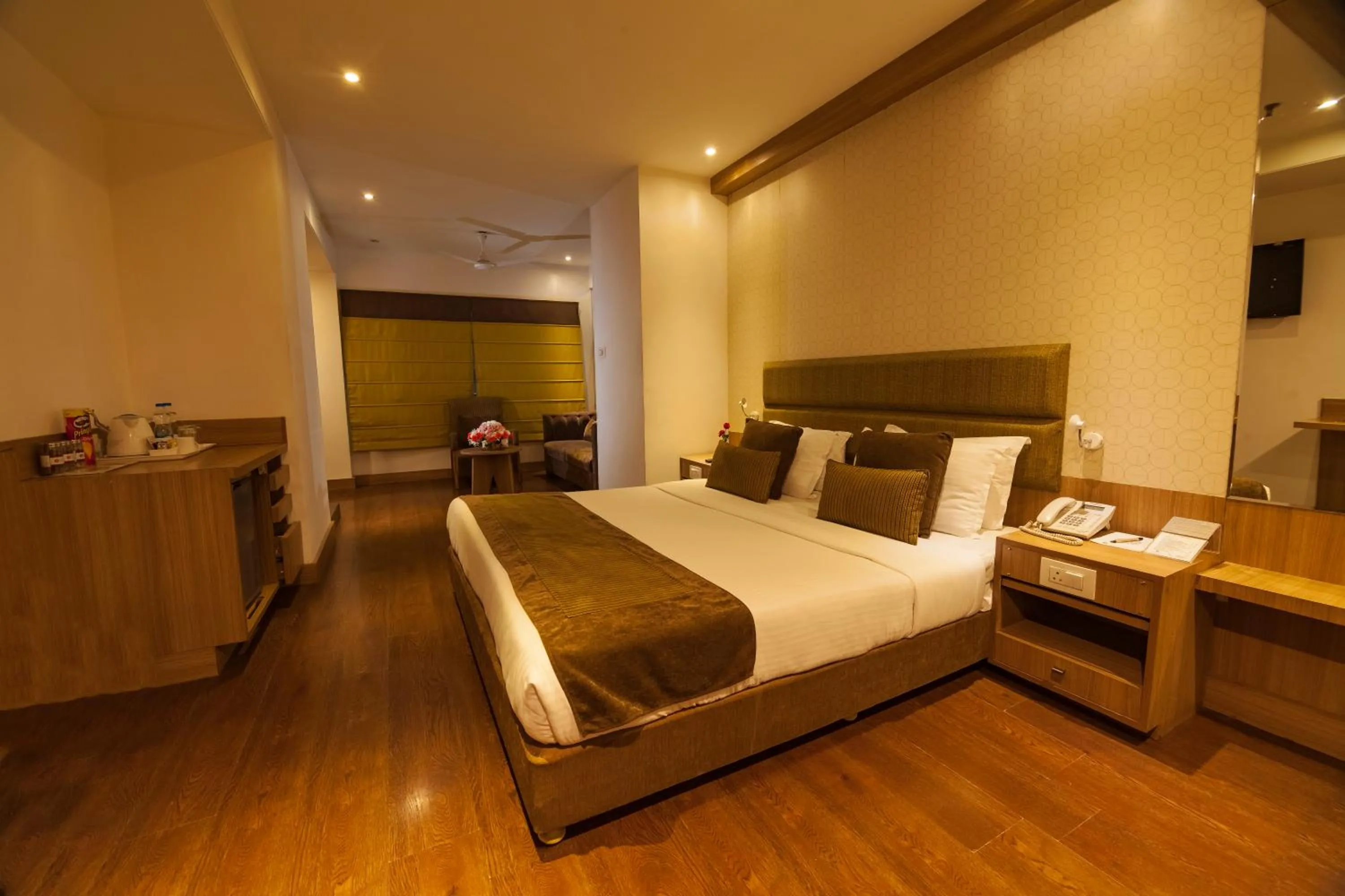 Executive Double Room - single occupancy in Hotel Centre Point