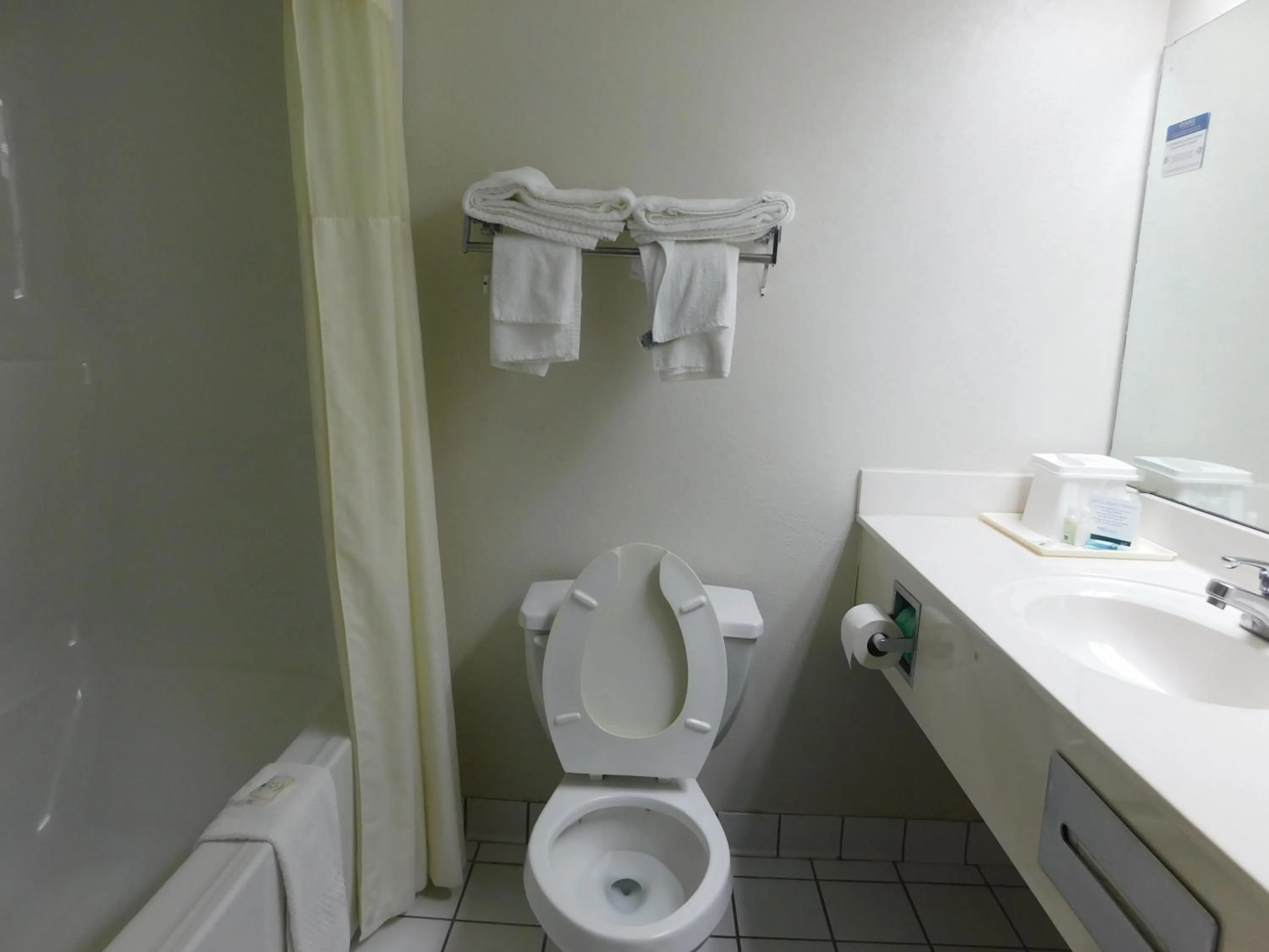 King Room - Accessible/Non-Smoking in Quality Inn & Suites Thomasville I-85