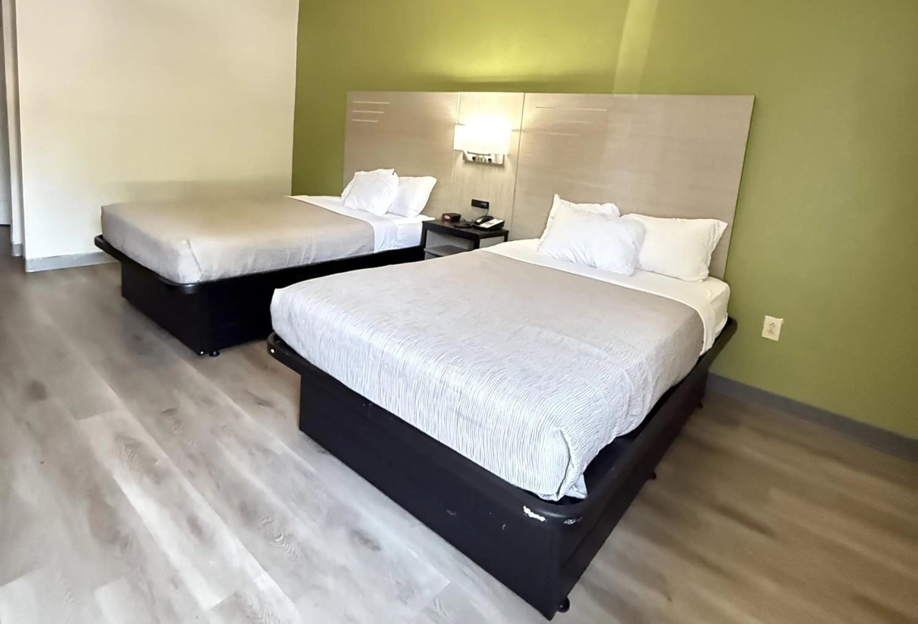 Double Room with Two Double Beds - Accessible/Non-Smoking in Quality Inn & Suites Thomasville I-85