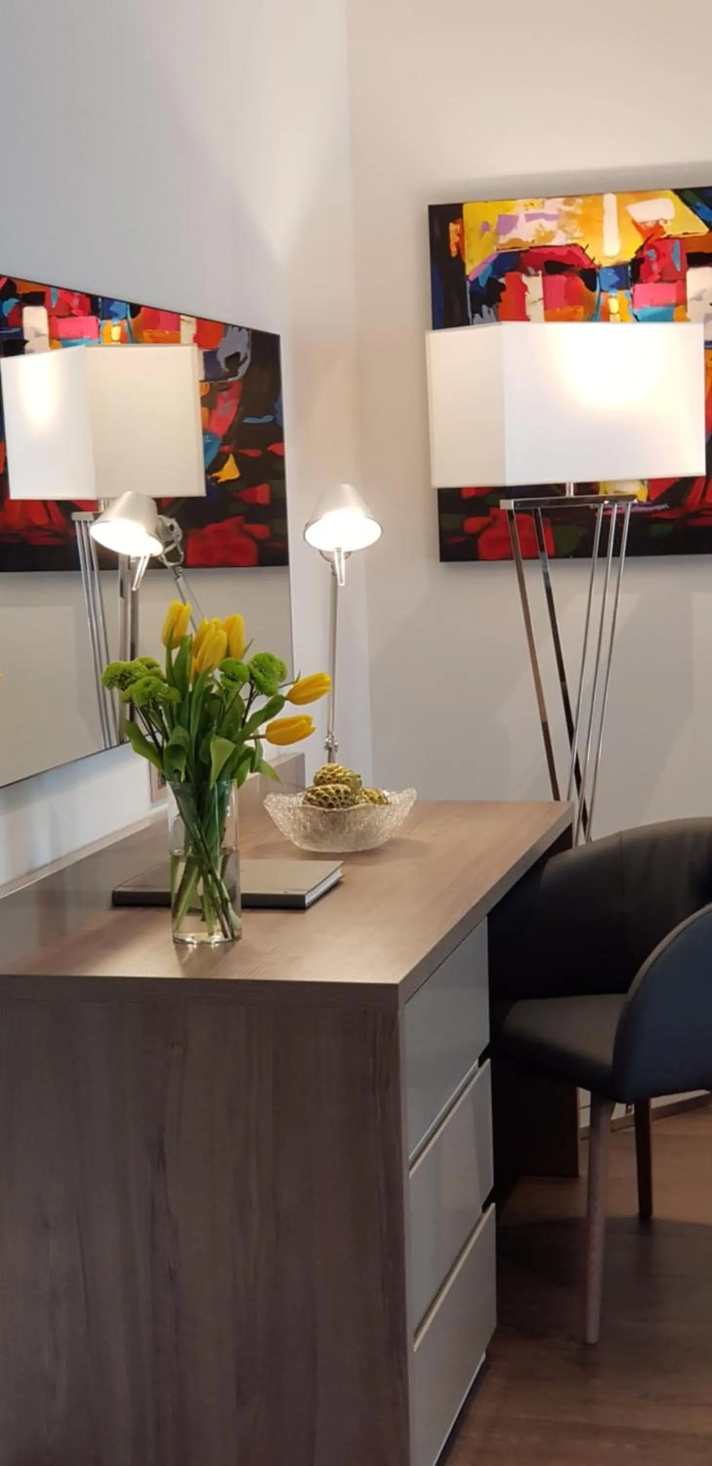 Junior Suite in Swiss-Belboutique Bneid Al Gar Kuwait