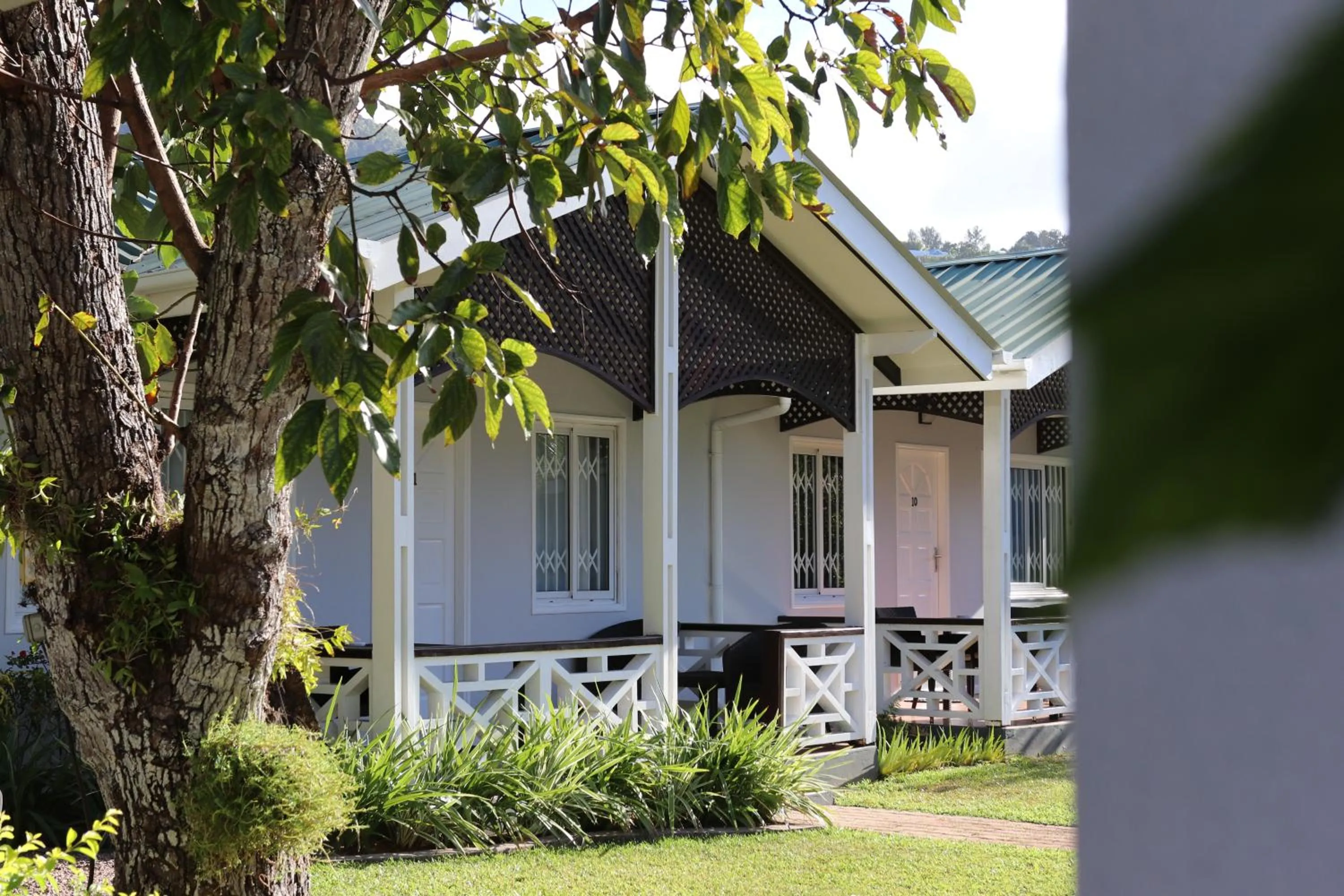 Superior Double Room - single occupancy in Hotel La Roussette