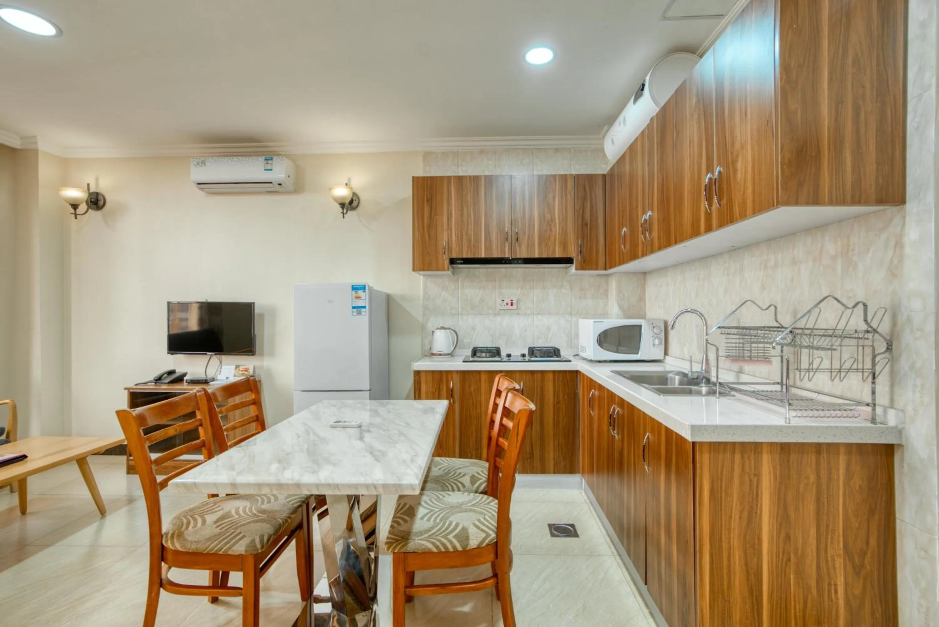 One-Bedroom Apartment in Kibo Palace Apartments