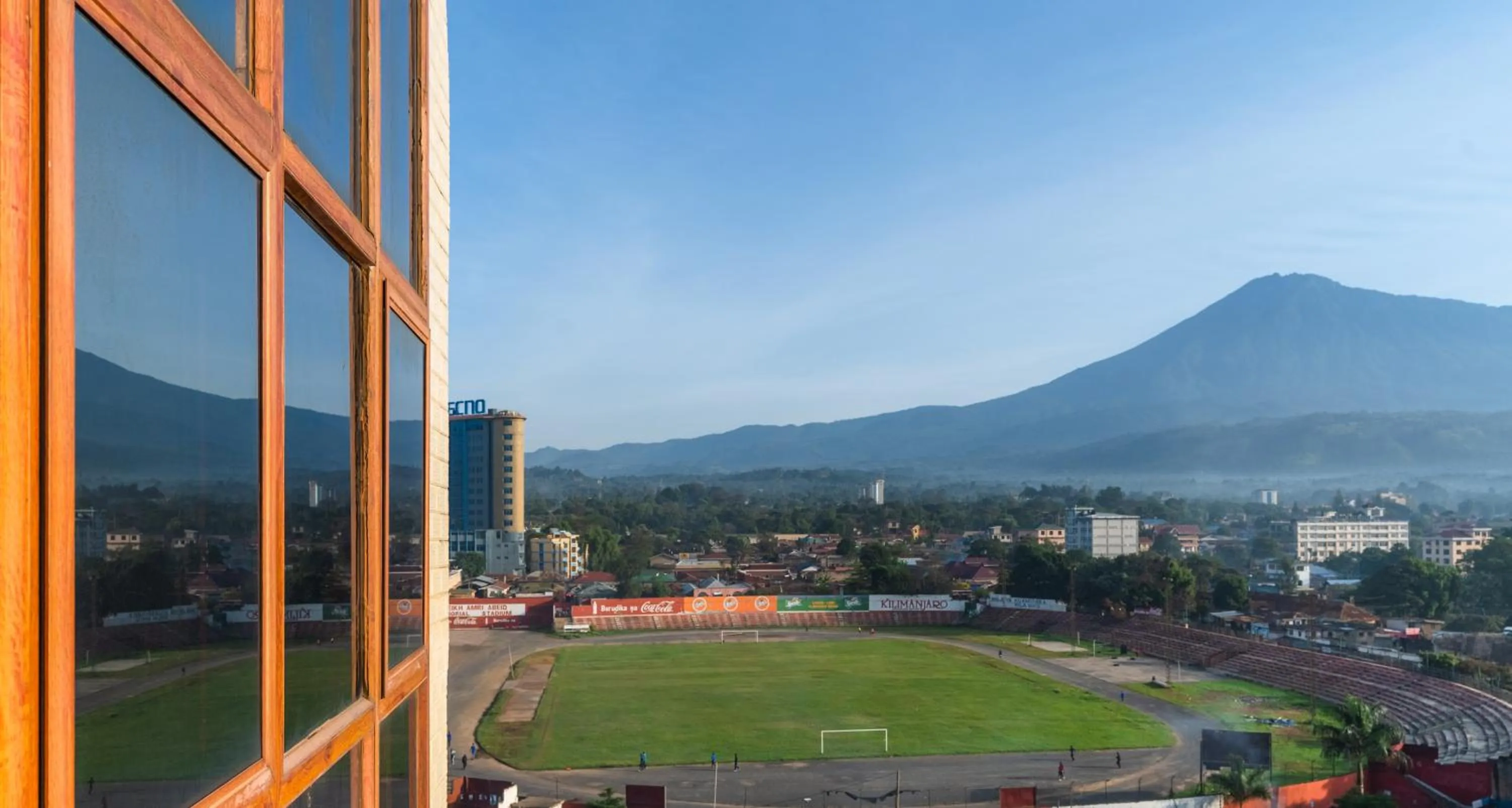 Apartment with Mountain View in Kibo Palace Apartments