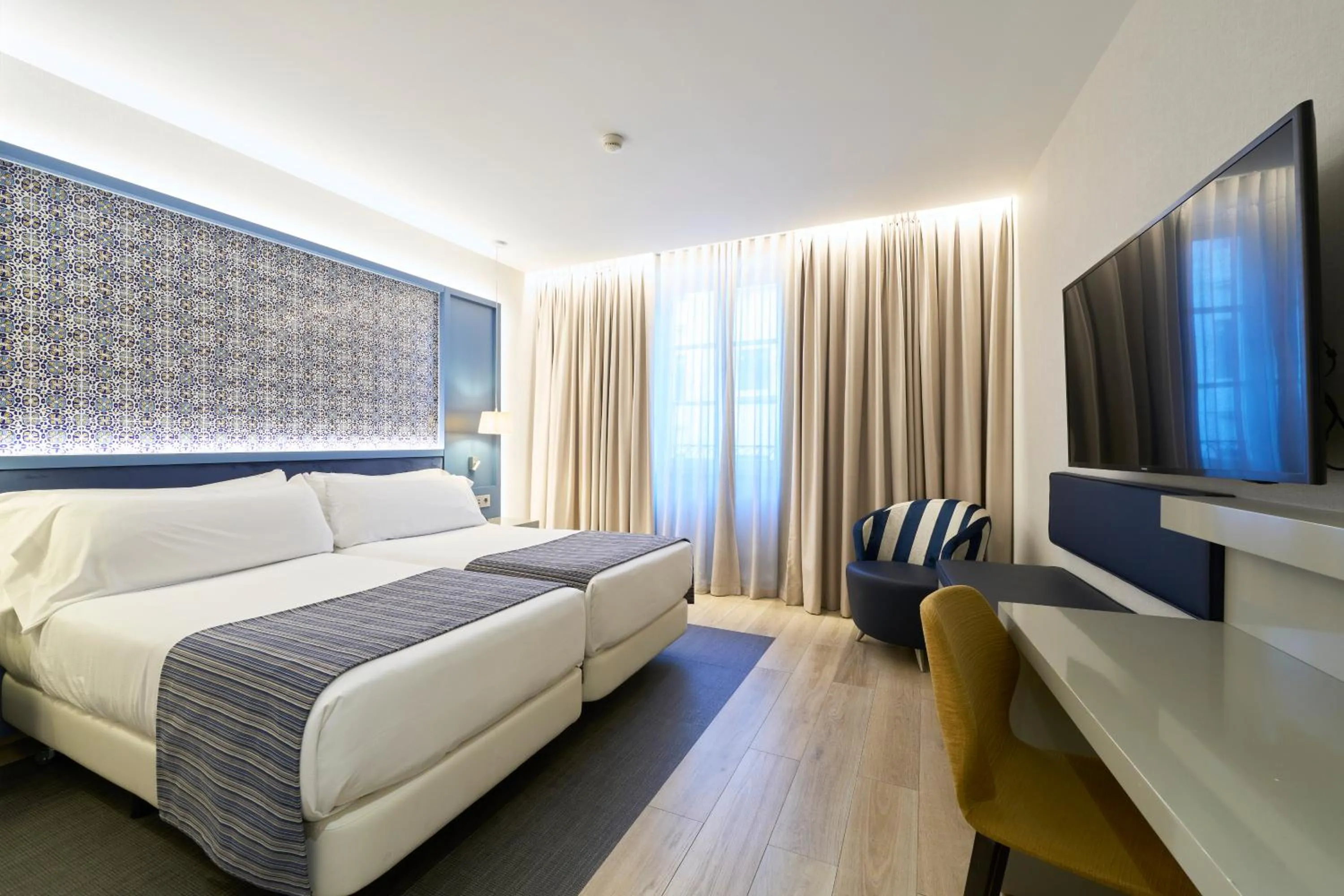 Double or Twin Room in Catalonia Porto