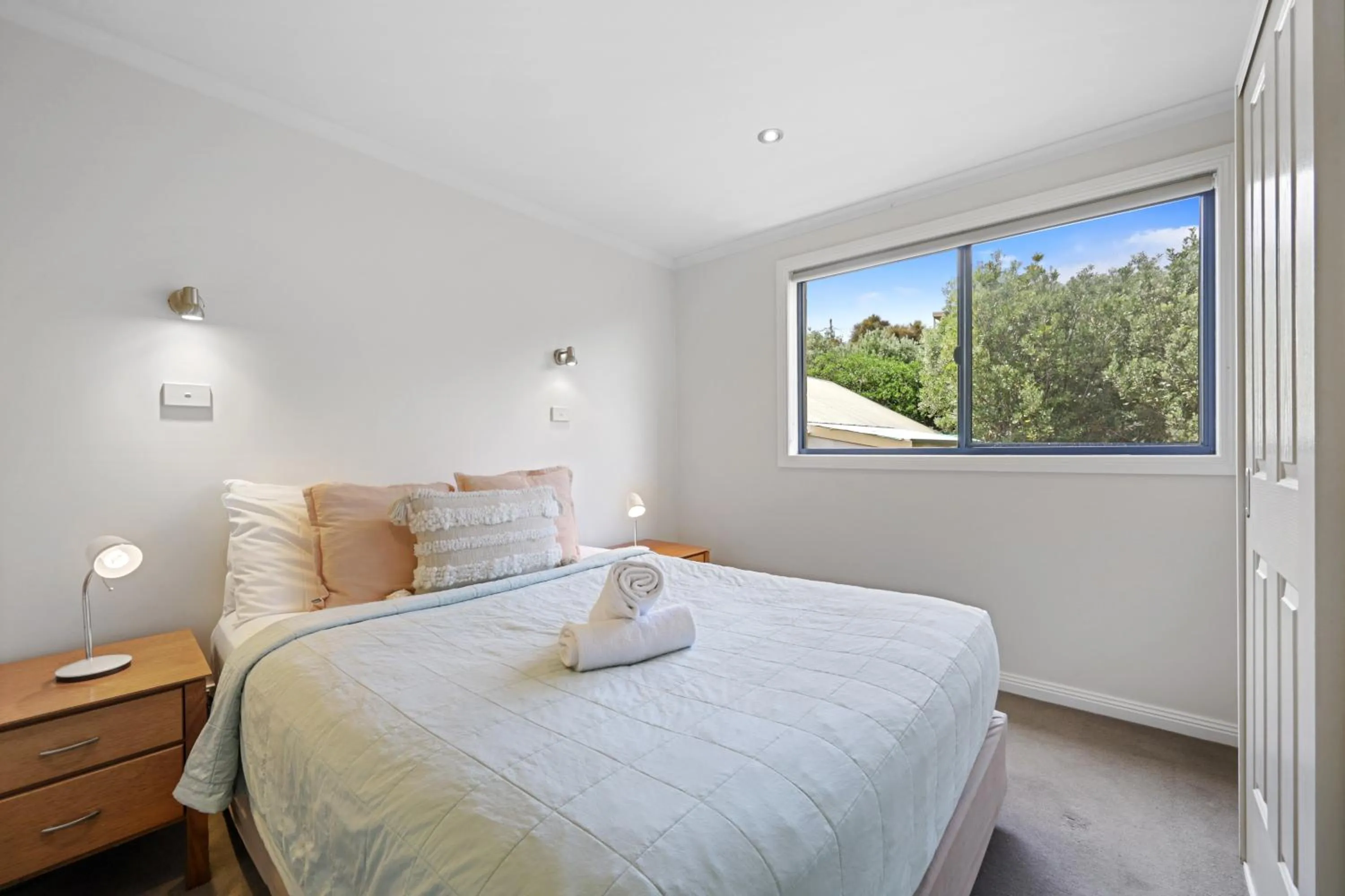 Villa with Spa Bath in Sea Foam Villas