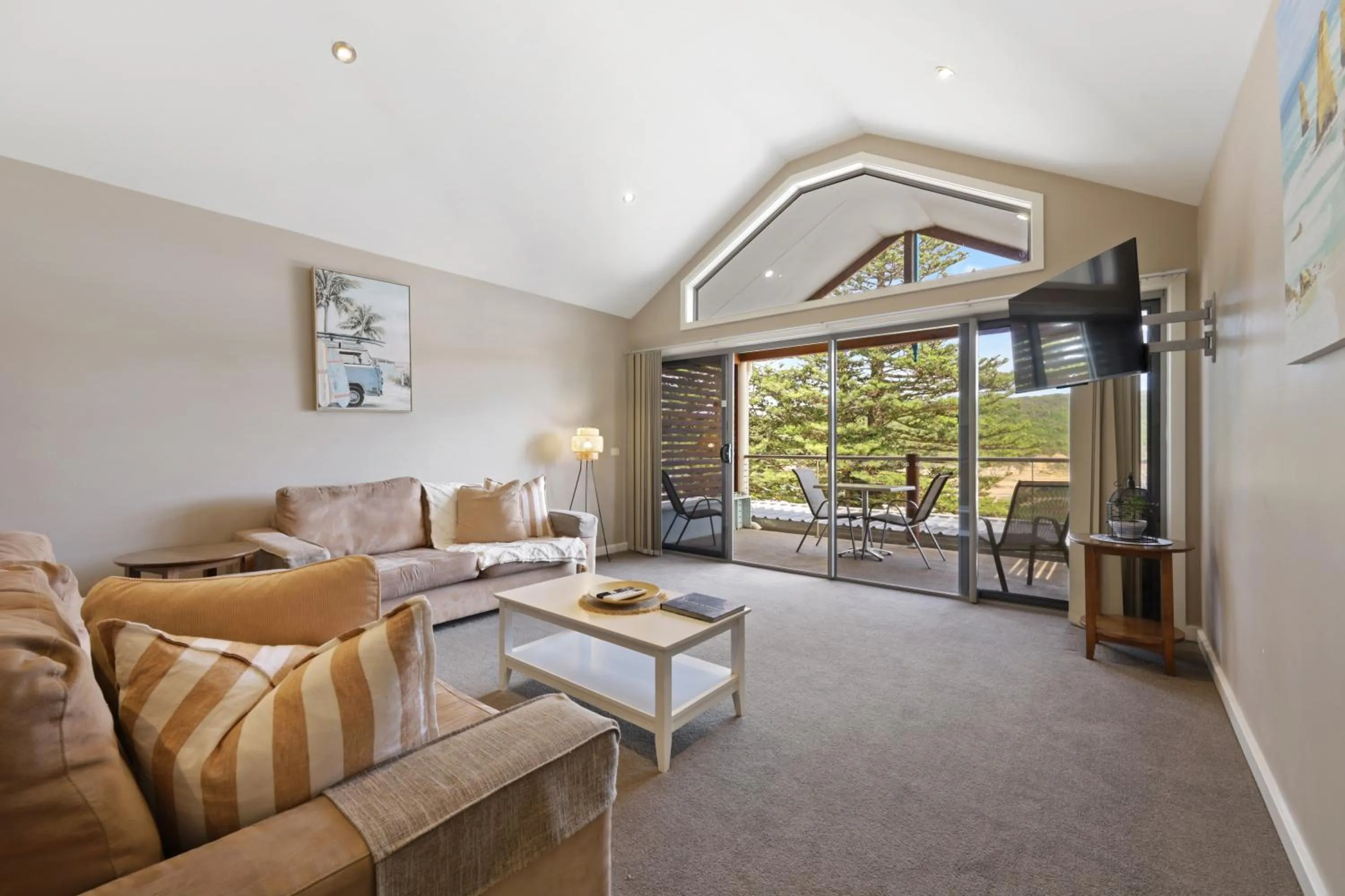 Two-Bedroom Villa with Bay View in Sea Foam Villas