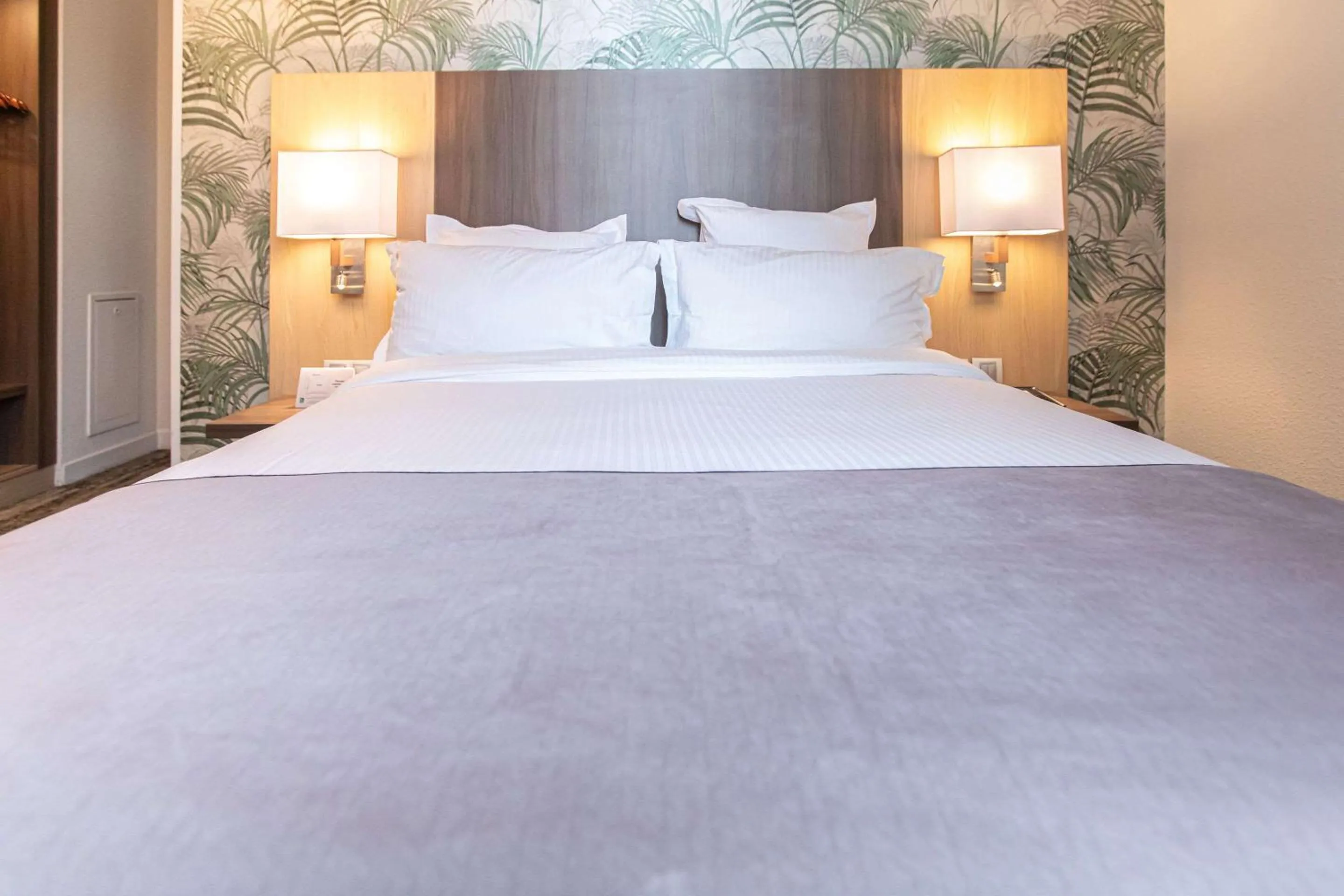 Double Room - Accessible/Non-Smoking in Quality Hotel Bordeaux Centre