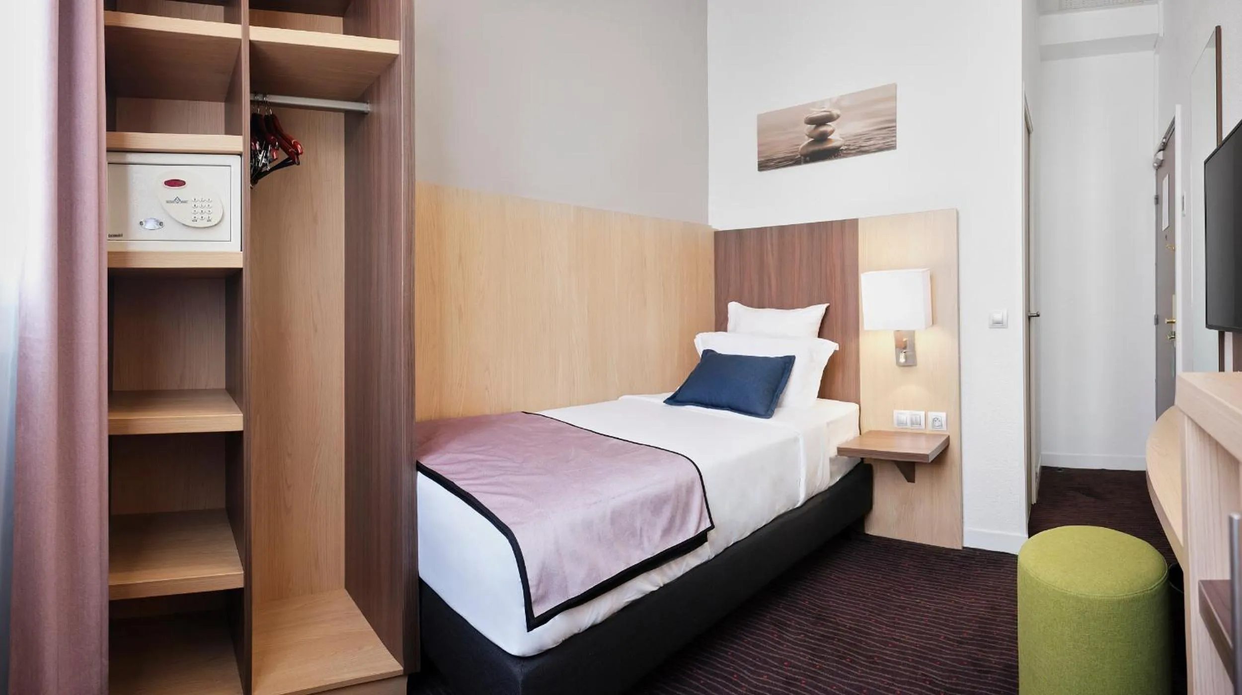 Single Room - Non-Smoking in Quality Hotel Bordeaux Centre