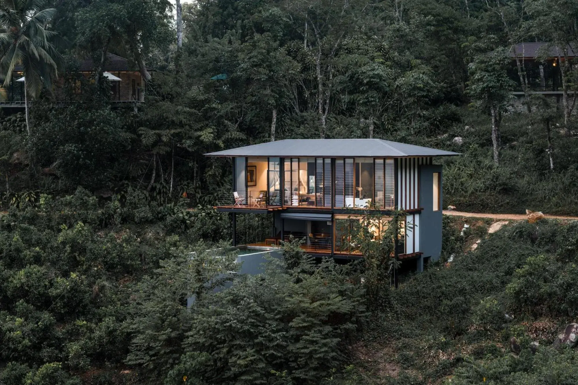 Glenross Living - A Collection of 7 Private Pool Villas and 3 Colonial Suites Glenross Living - A Collection of 7 Private Pool Villas and 3 Colonial Suites