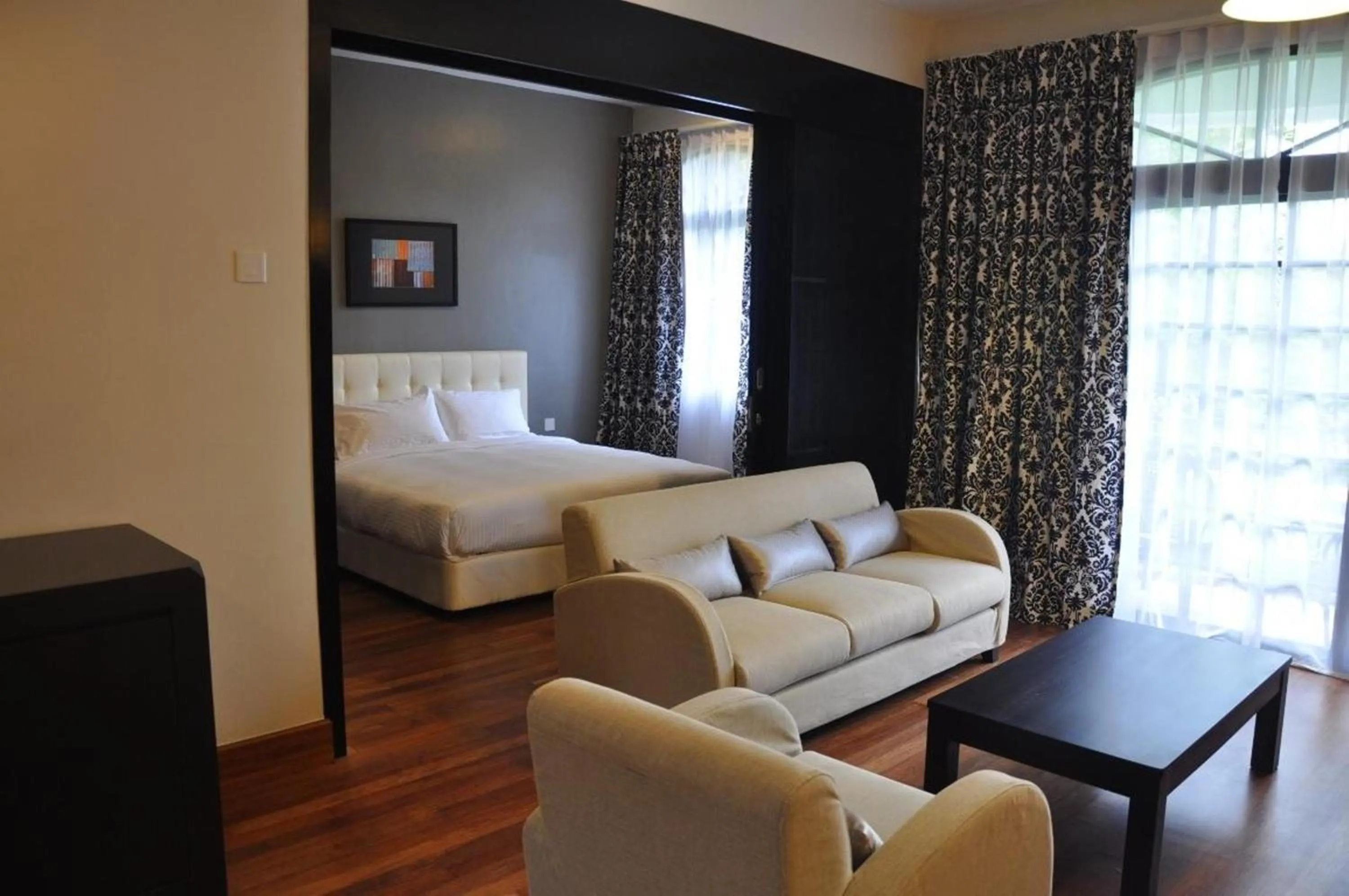 Fresno Family Suite in Strawberry Park Resort