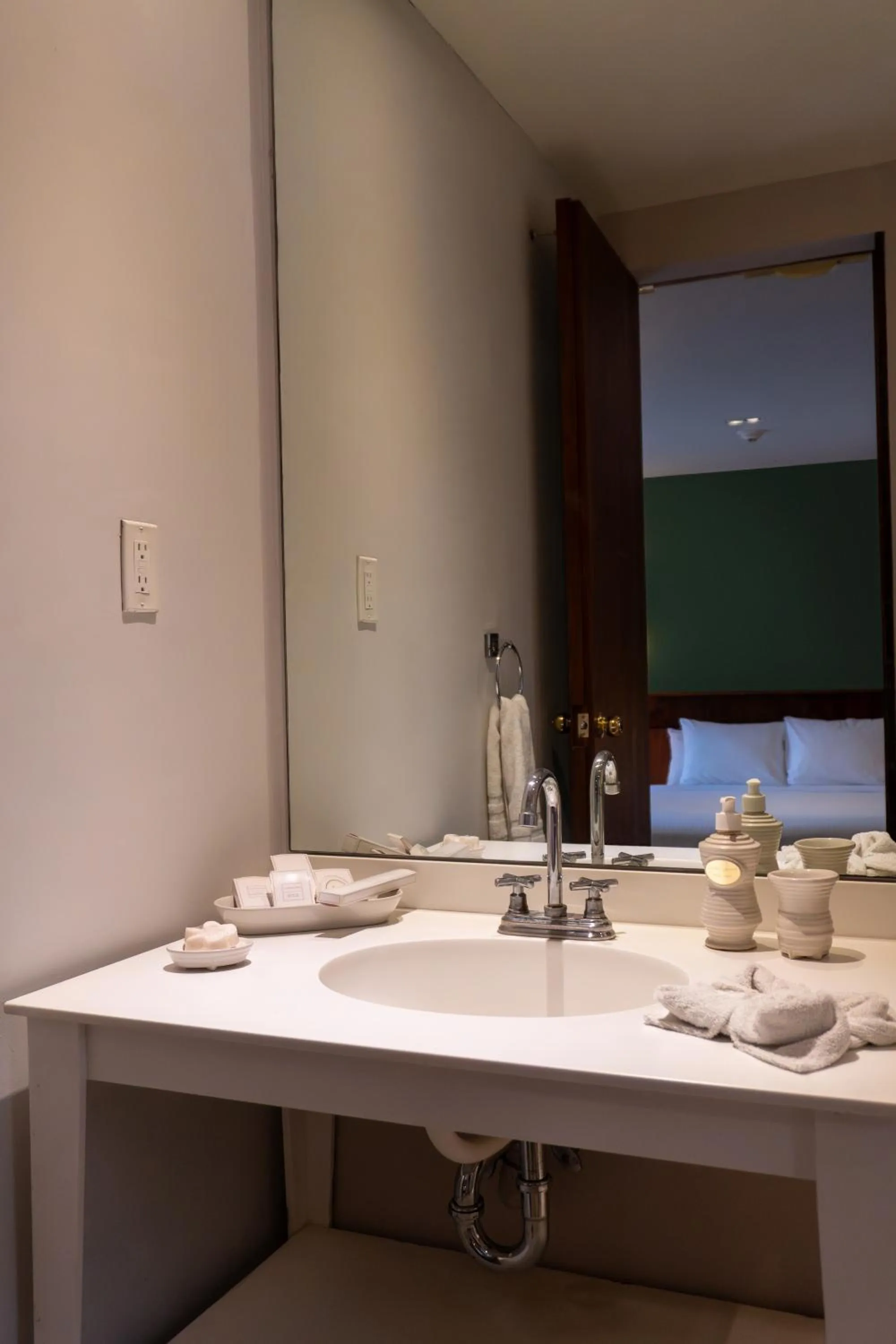 Superior King Room in Flor de Mayo Hotel & Restaurant