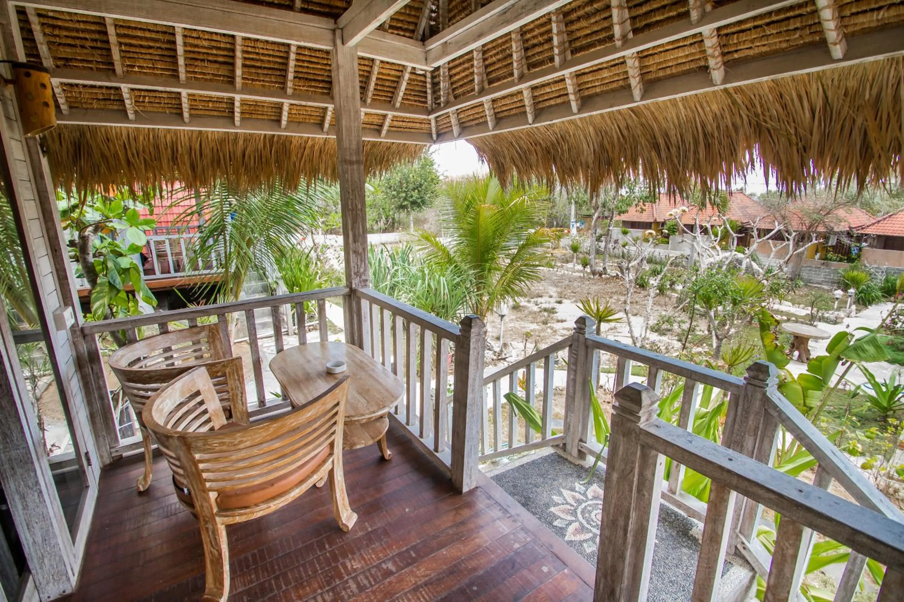 Deluxe Cottage  in The Dafish Ceningan