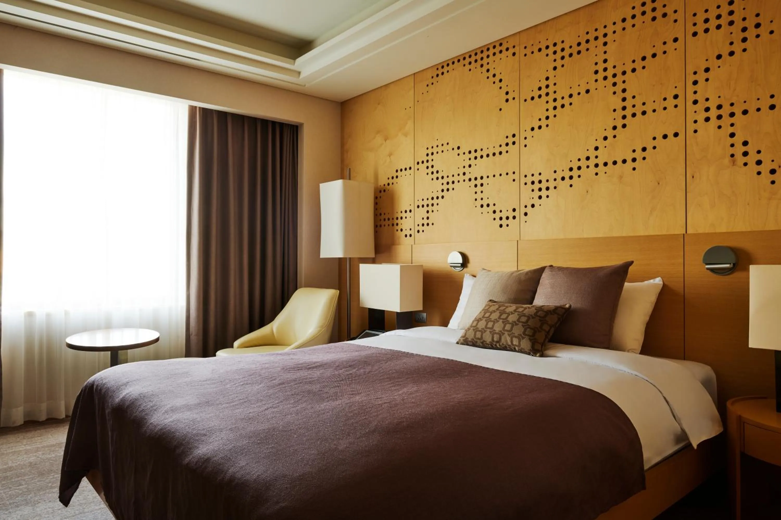 Superior Double Room with Indoor pool for 2 people in Hotel Hyundai by Lahan Ulsan