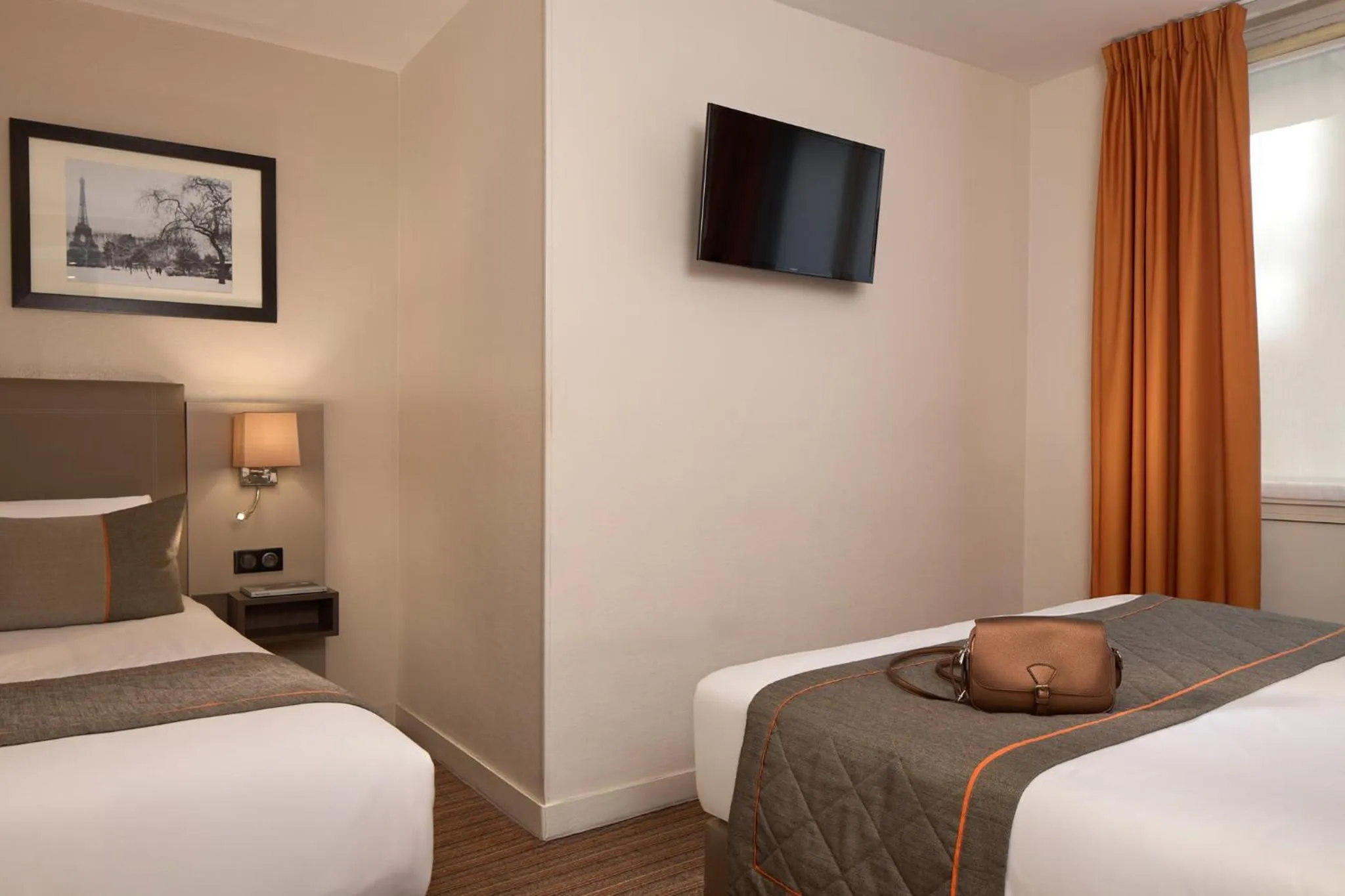 Triple Room (3 Adults) in Timhotel Opera Madeleine