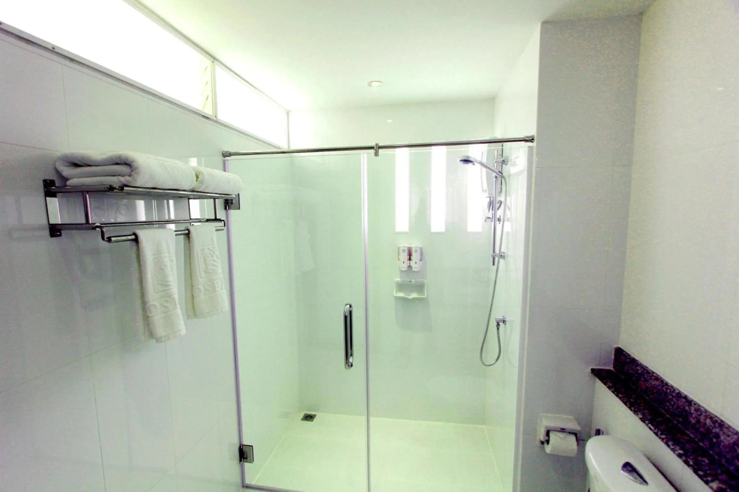 Superior Twin Room in Roseate Chiang Mai