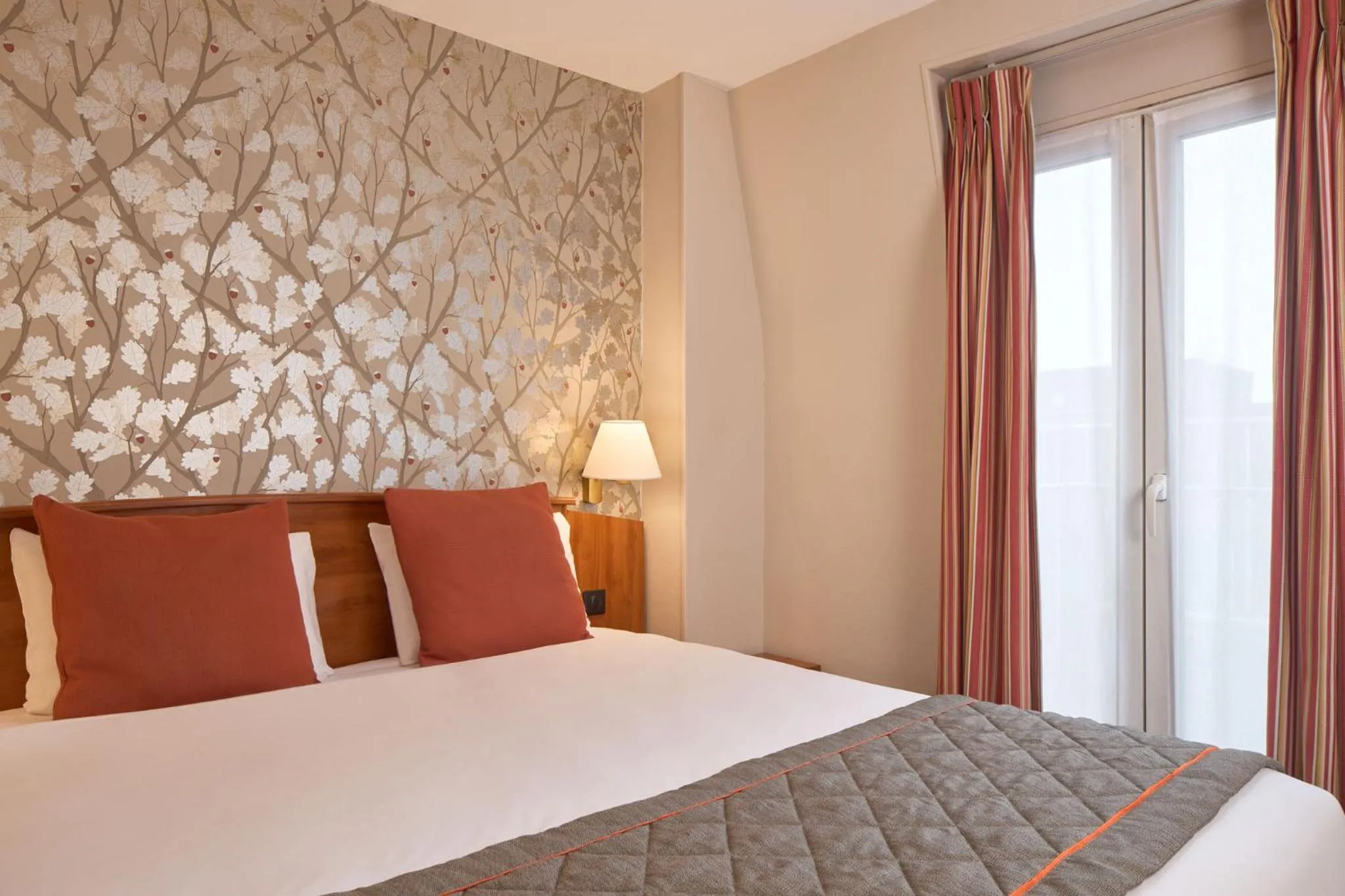 Comfort Double or Twin Room in Timhotel Paris Gare Montparnasse