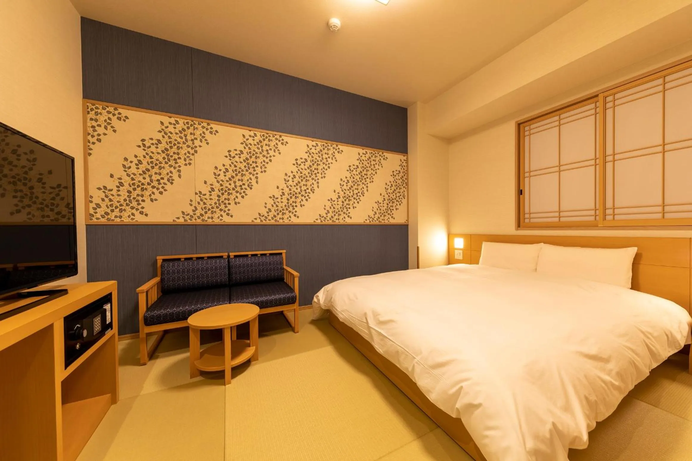 Standard Queen Room with Breakfast Included - single occupancy in Onyado Nono Asakusa Natural Hot Spring