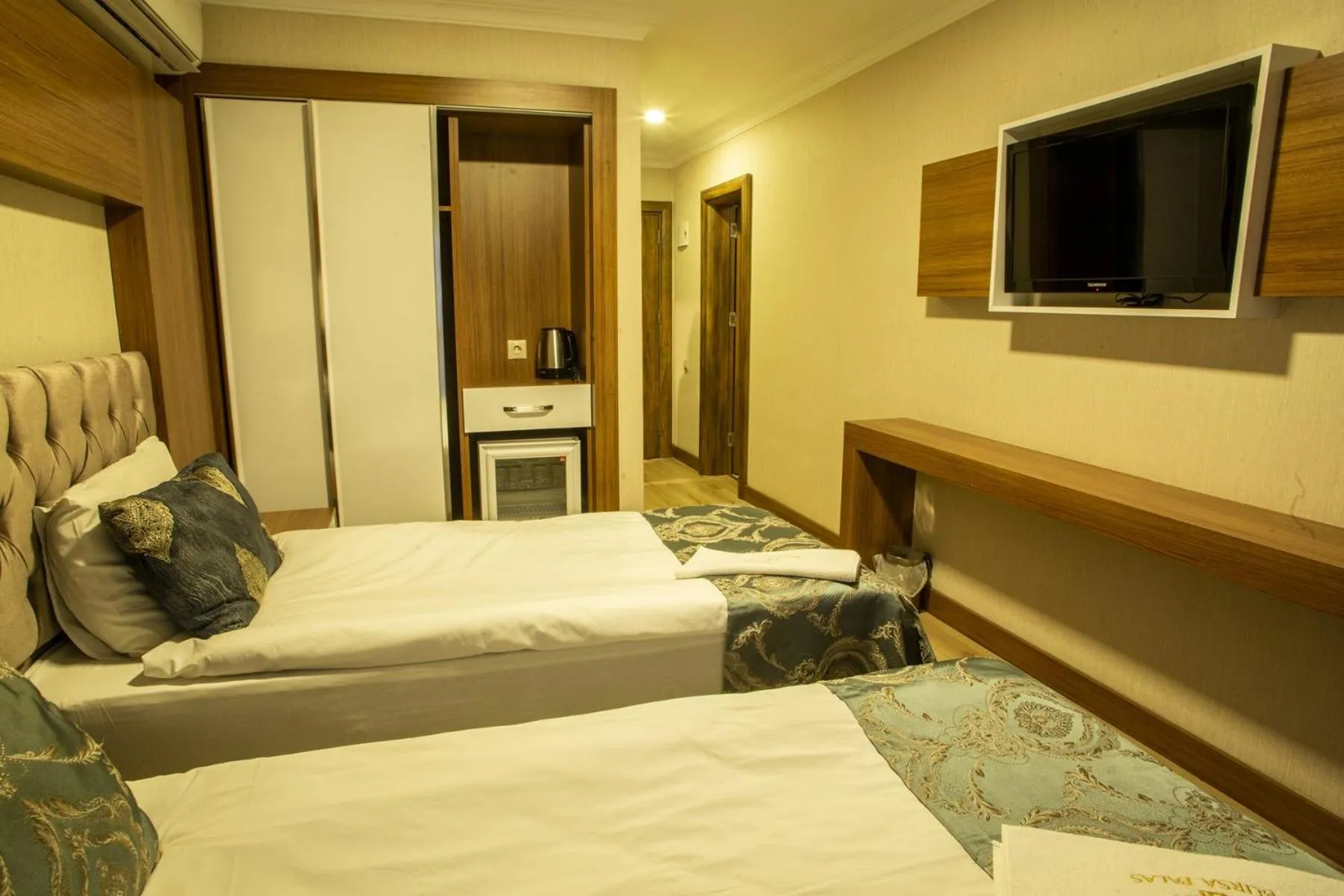 Family Room in Bursa Palas Hotel