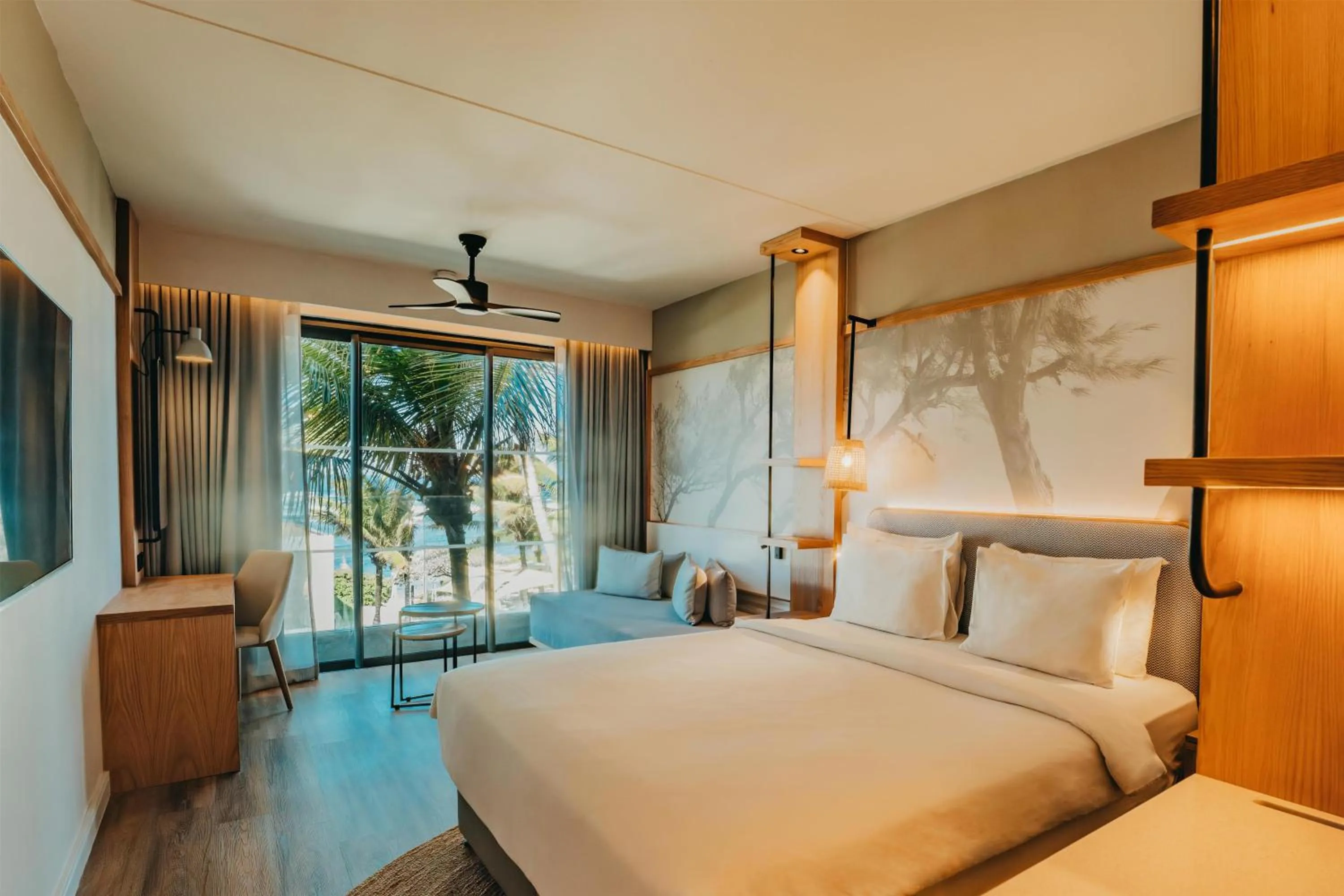 Superior Room - Ocean View in Radisson Blu Poste Lafayette Resort & Spa (Adults Only)