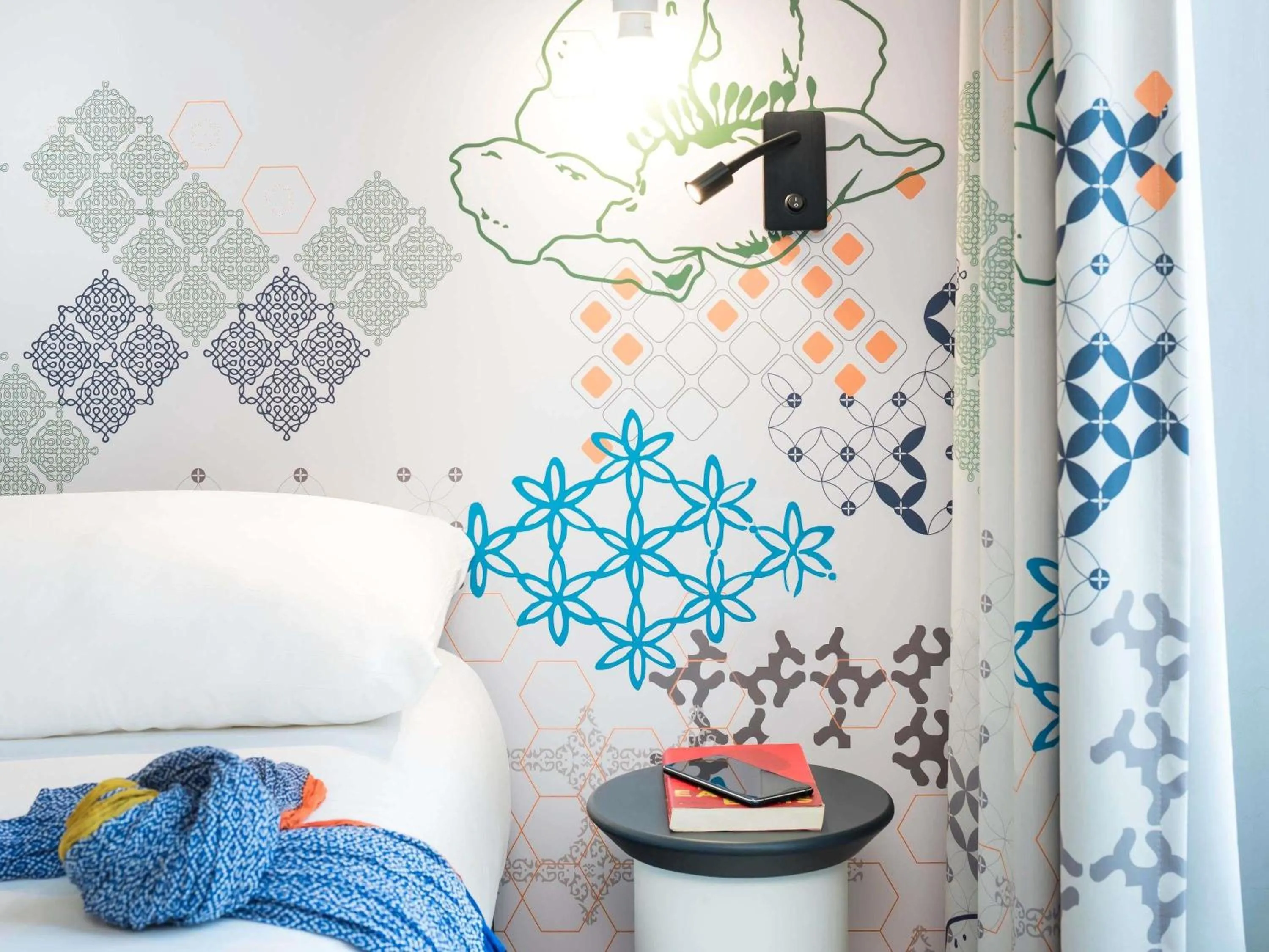 Double Room in Ibis Styles Paris Gare Saint Lazare