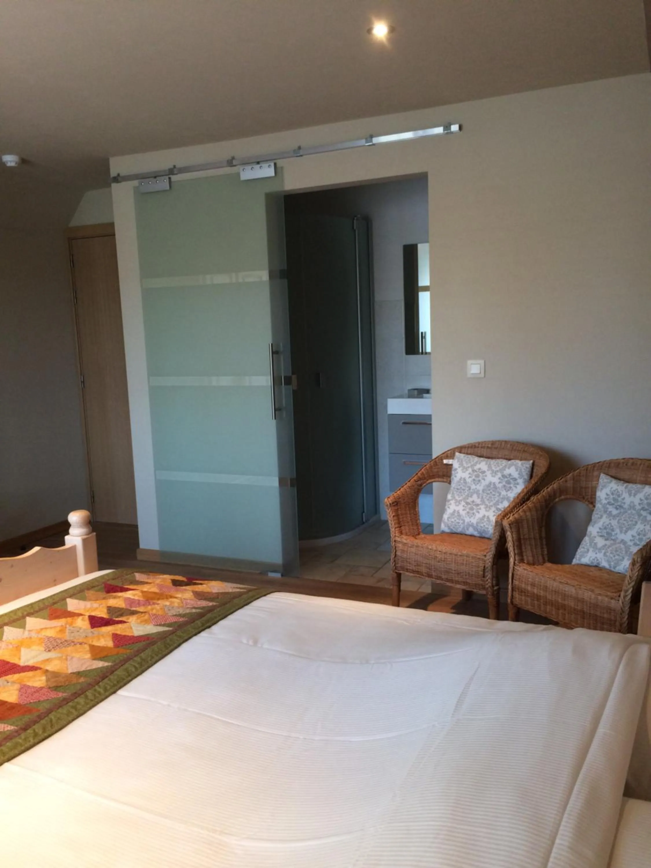 Double Room - single occupancy in B&B Wisteria