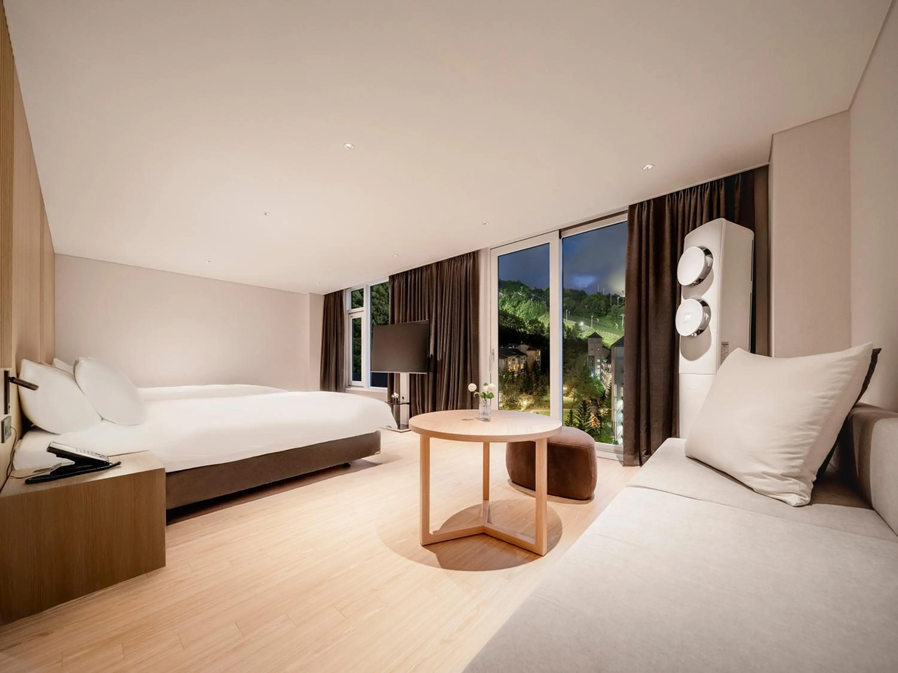 Sky Standard Family in Phoenix Resort Pyeongchang