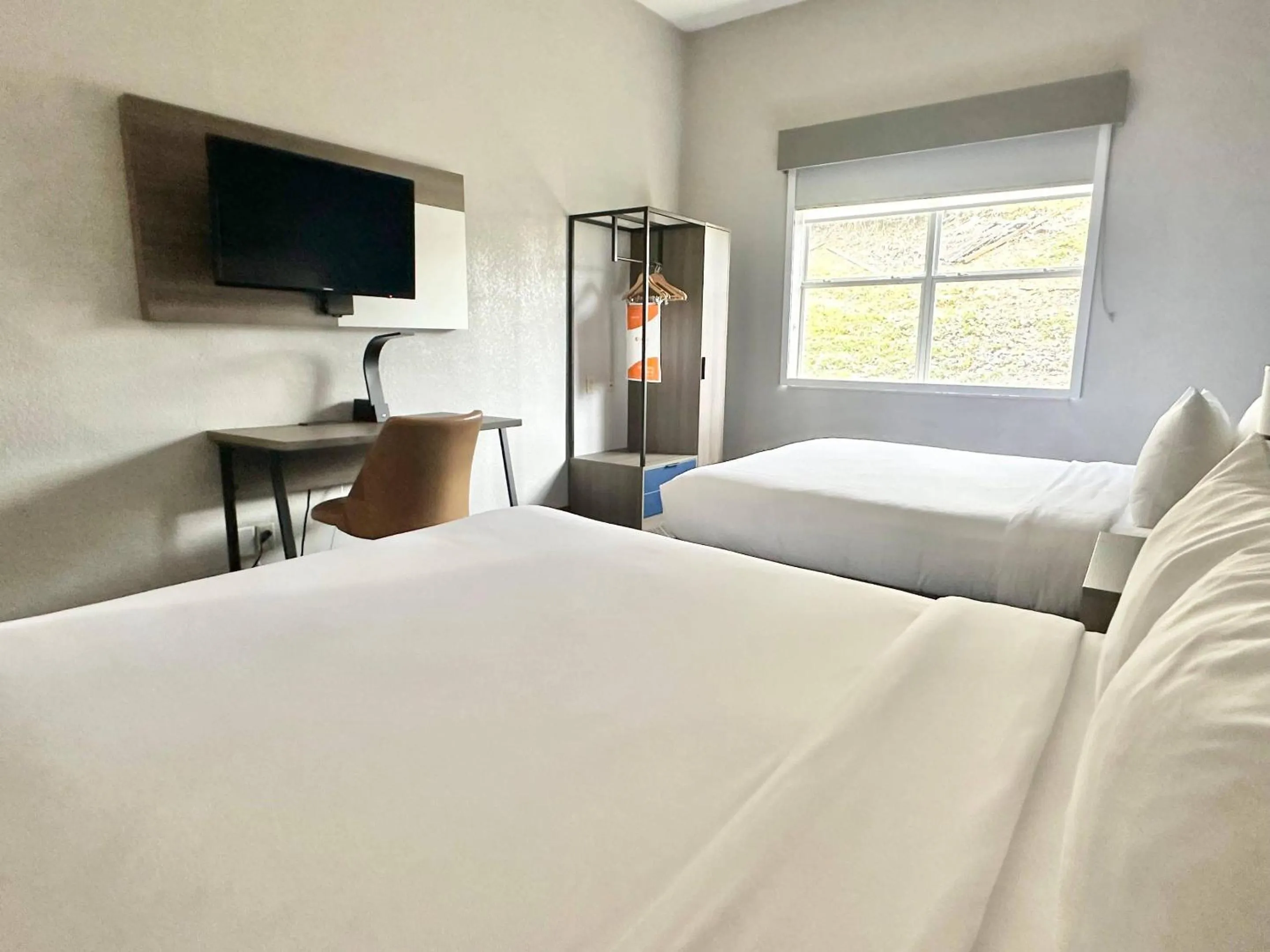 Queen Suite with Two Queen Beds - Non-Smoking in Comfort Inn & Suites Cartersville - Emerson Lake Point