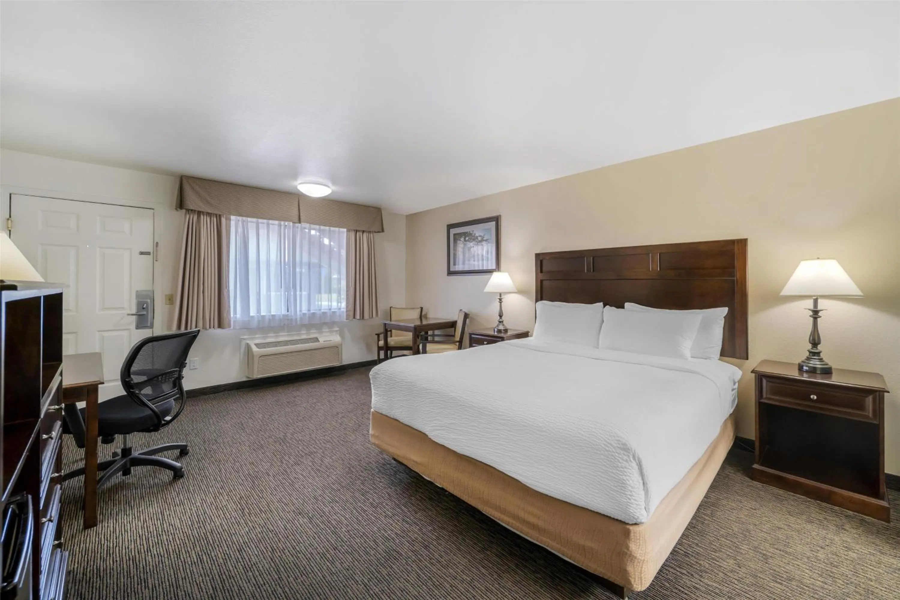 King Room - Non-Smoking in Best Western Arcata Inn