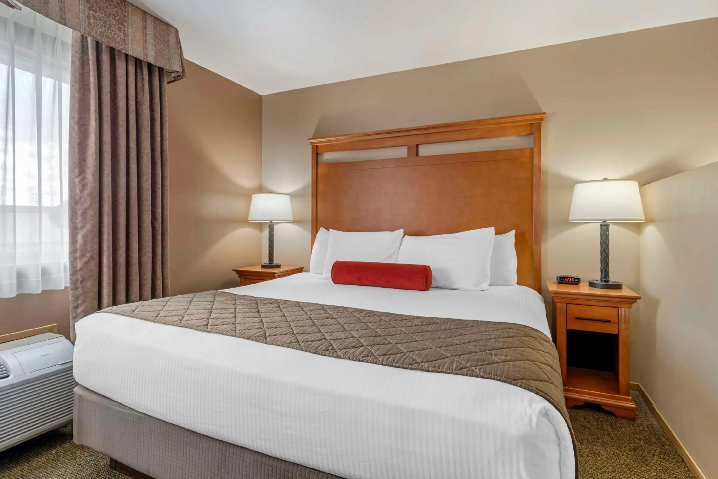 Executive King Suite - Non-Smoking in Best Western Rory & Ryan Inns