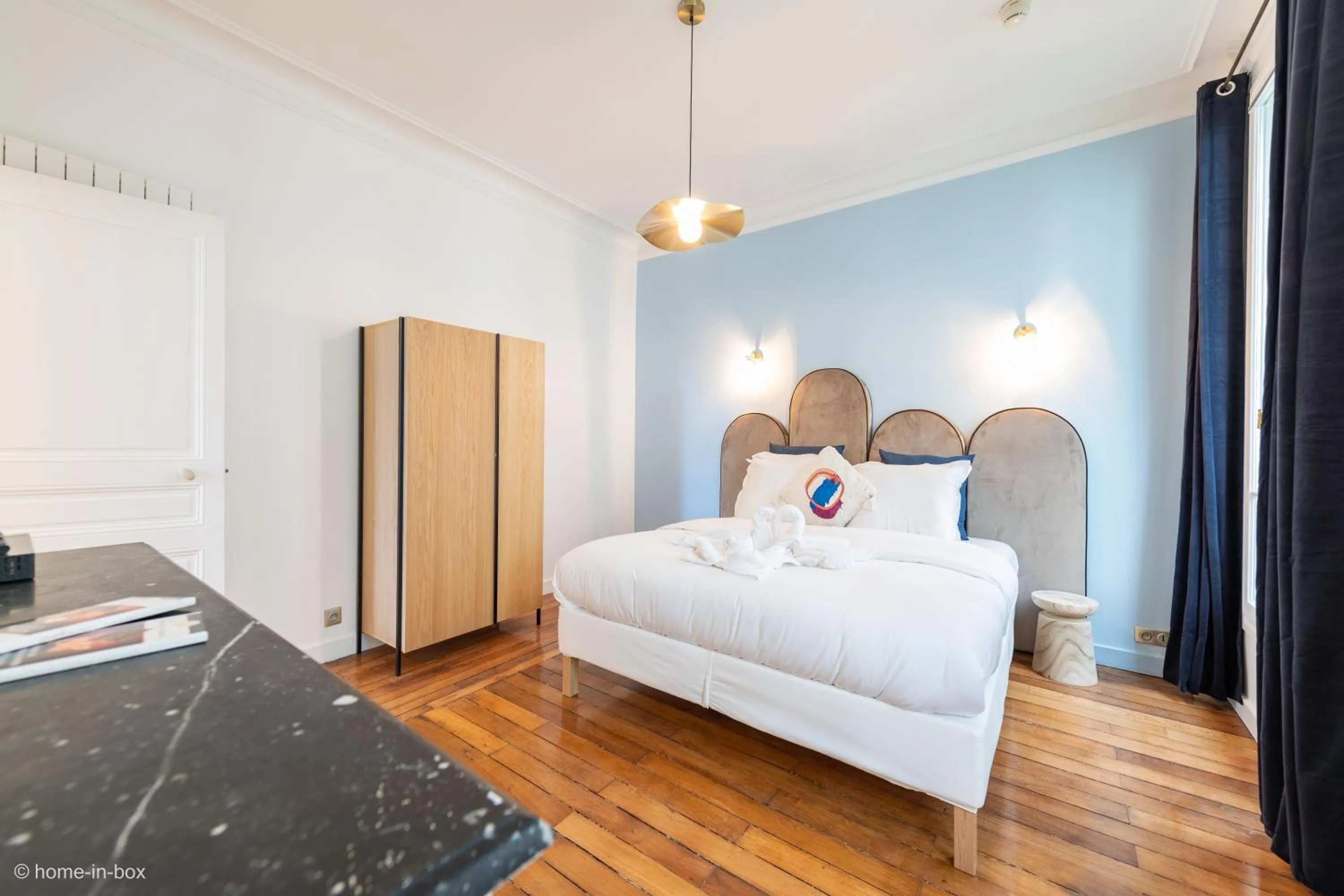 One-Bedroom Apartment - Non-Smoking in HotelHome Paris 16