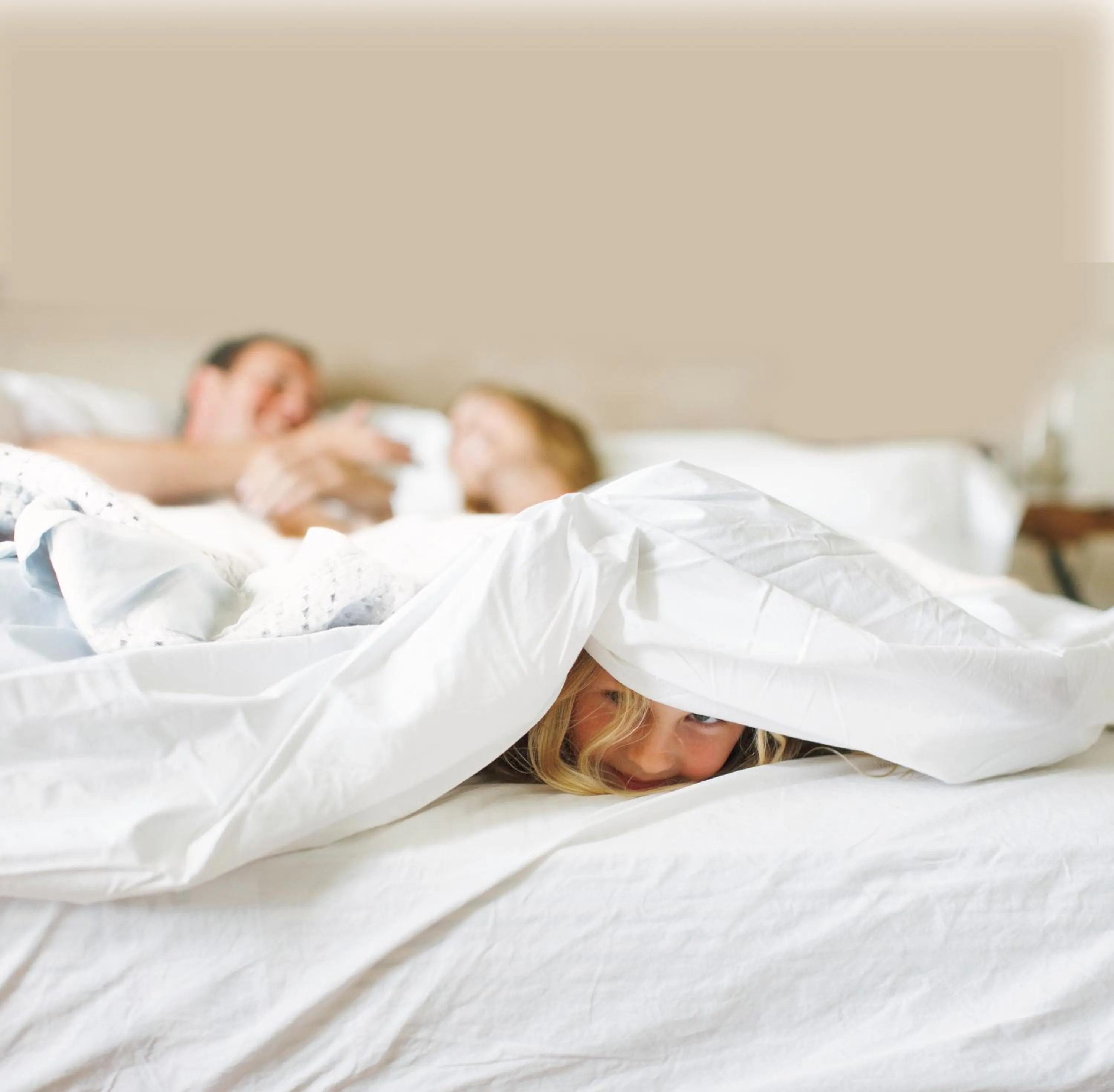 One-Bedroom Suite with One King and One Queen Bed - Non-Smoking in Country Inn & Suites by Radisson, St Cloud West, MN