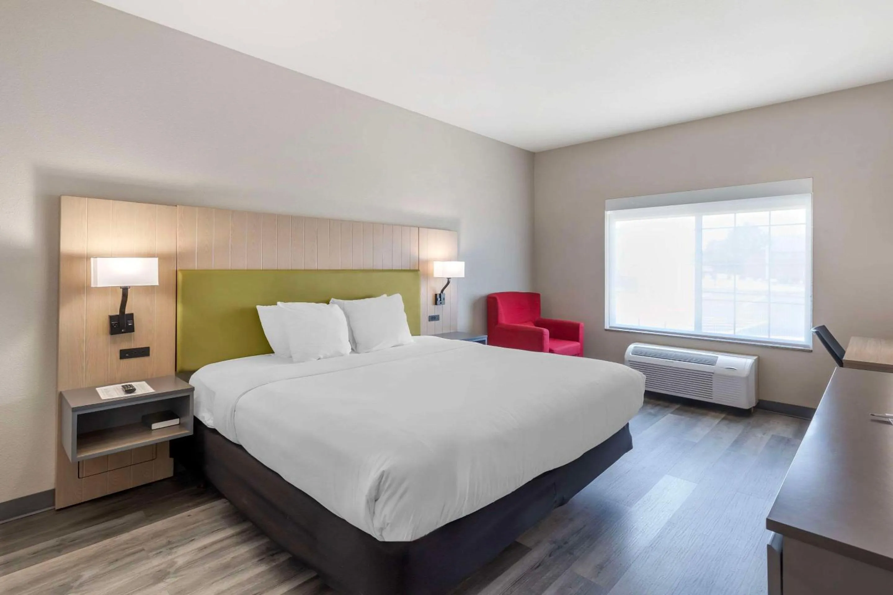 King Suite - Non-Smoking in Country Inn & Suites by Radisson, St Peters, MO