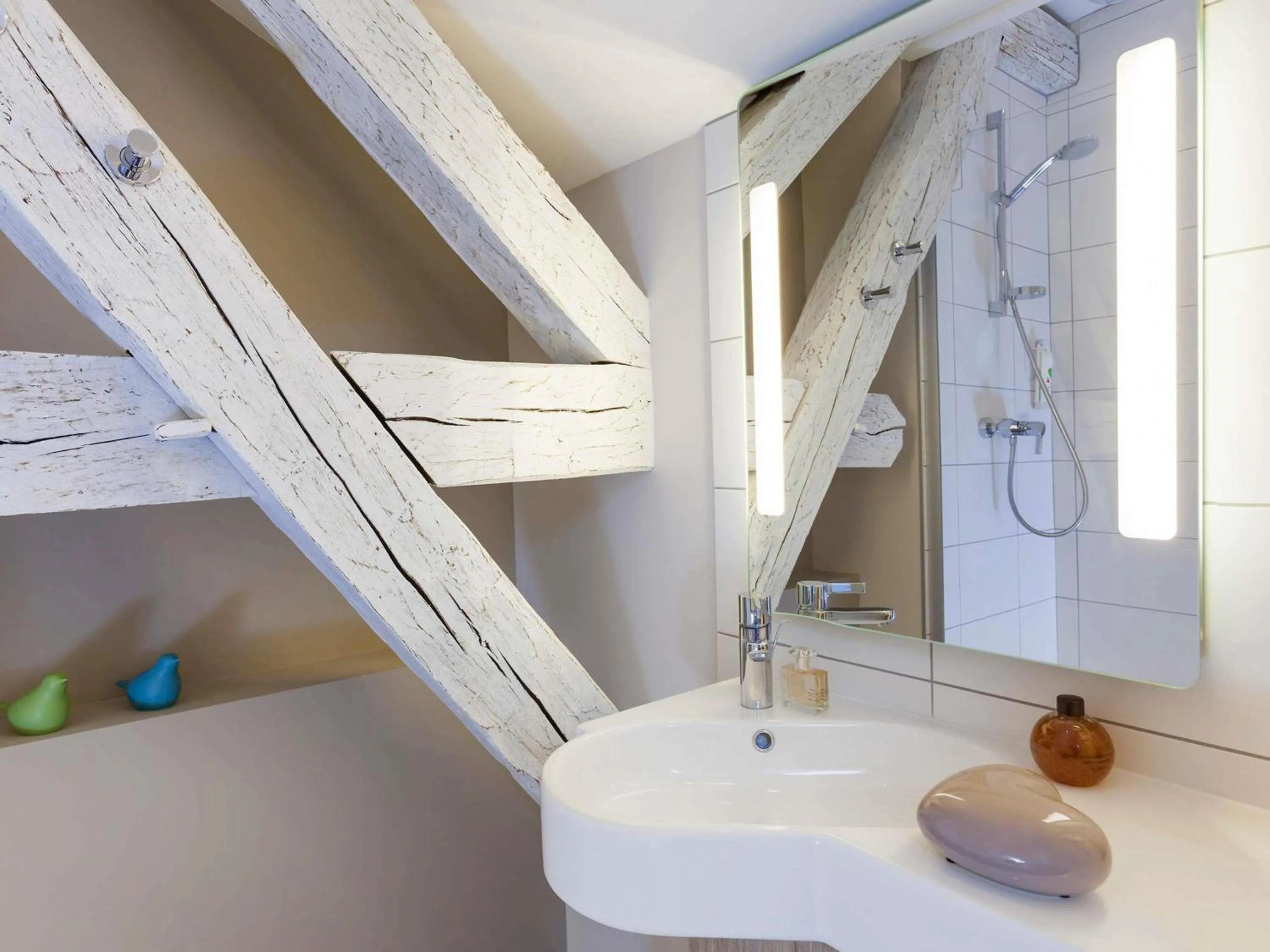 Standard Double Room - single occupancy in ibis Styles Chaumont Centre Gare