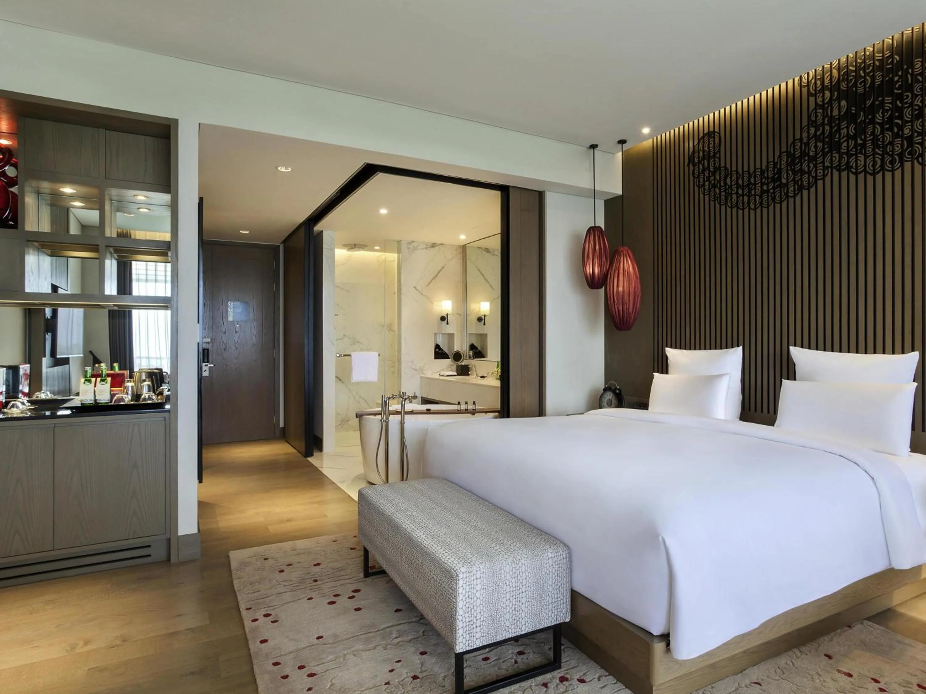 Executive King Room in Pullman Ciawi Vimala Hills Resort