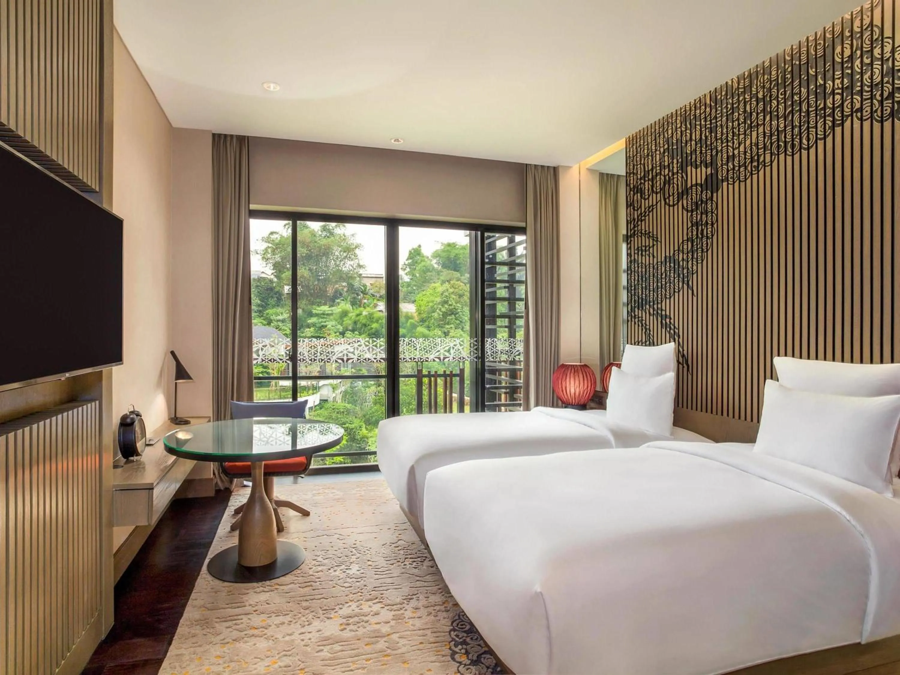 Three-Bedroom Villa with Private Pool in Pullman Ciawi Vimala Hills Resort