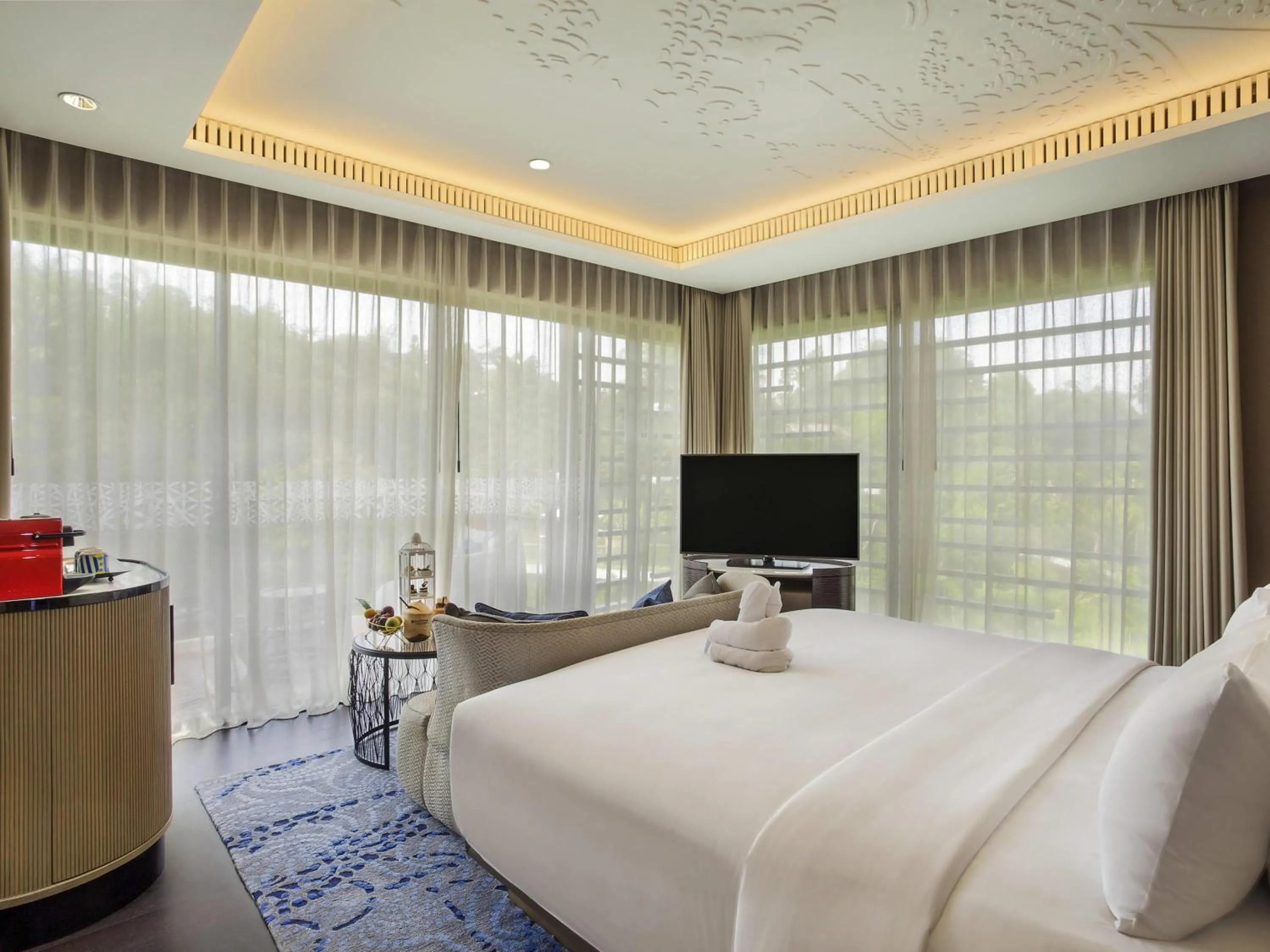 Two-Bedroom Villa in Pullman Ciawi Vimala Hills Resort