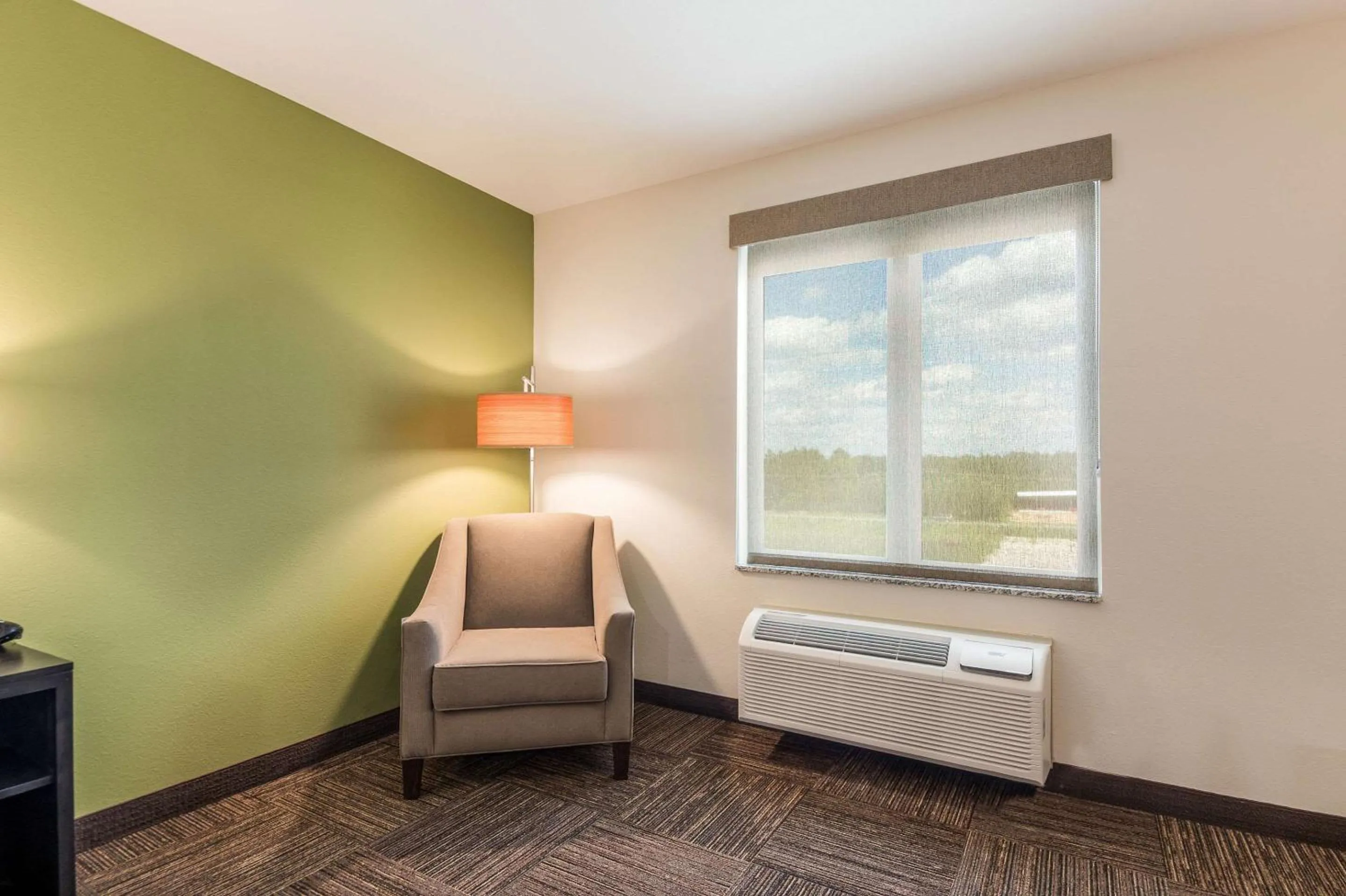 King Room with Sofa Bed - Mobility Accessible/Non-Smoking in Sleep Inn Baxley