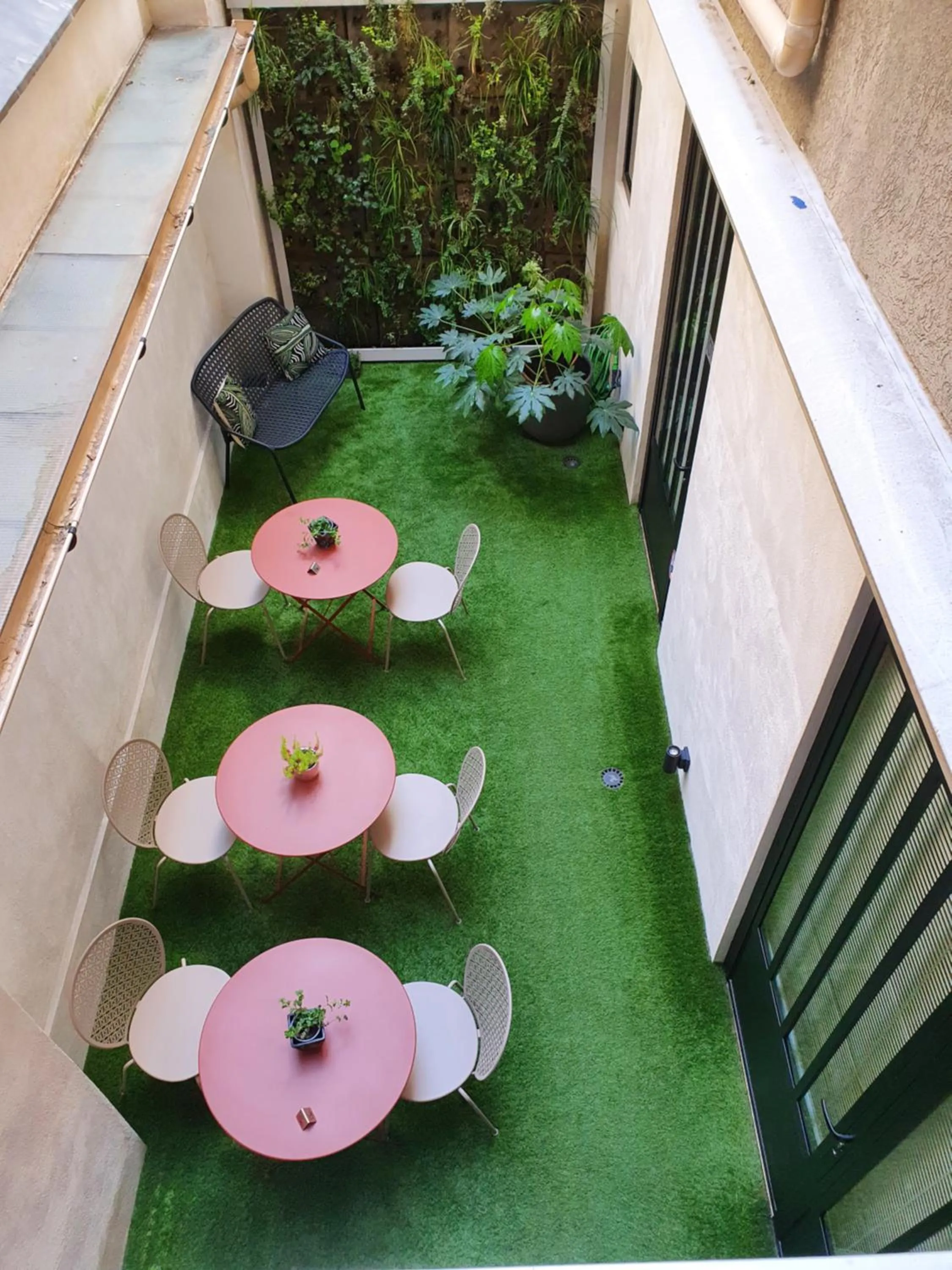 Standard Double Room Opera in Hôtel Harvey