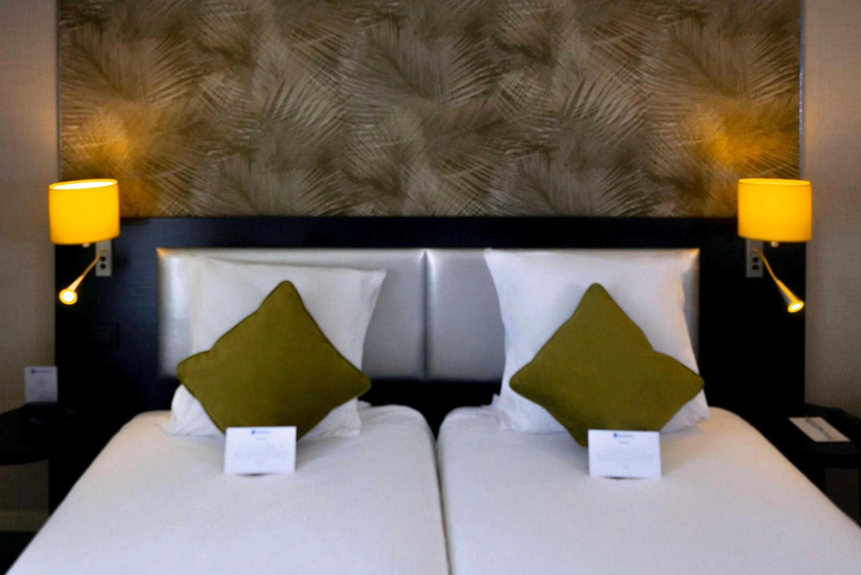 Standard Twin Room in Best Western Allegro Nation