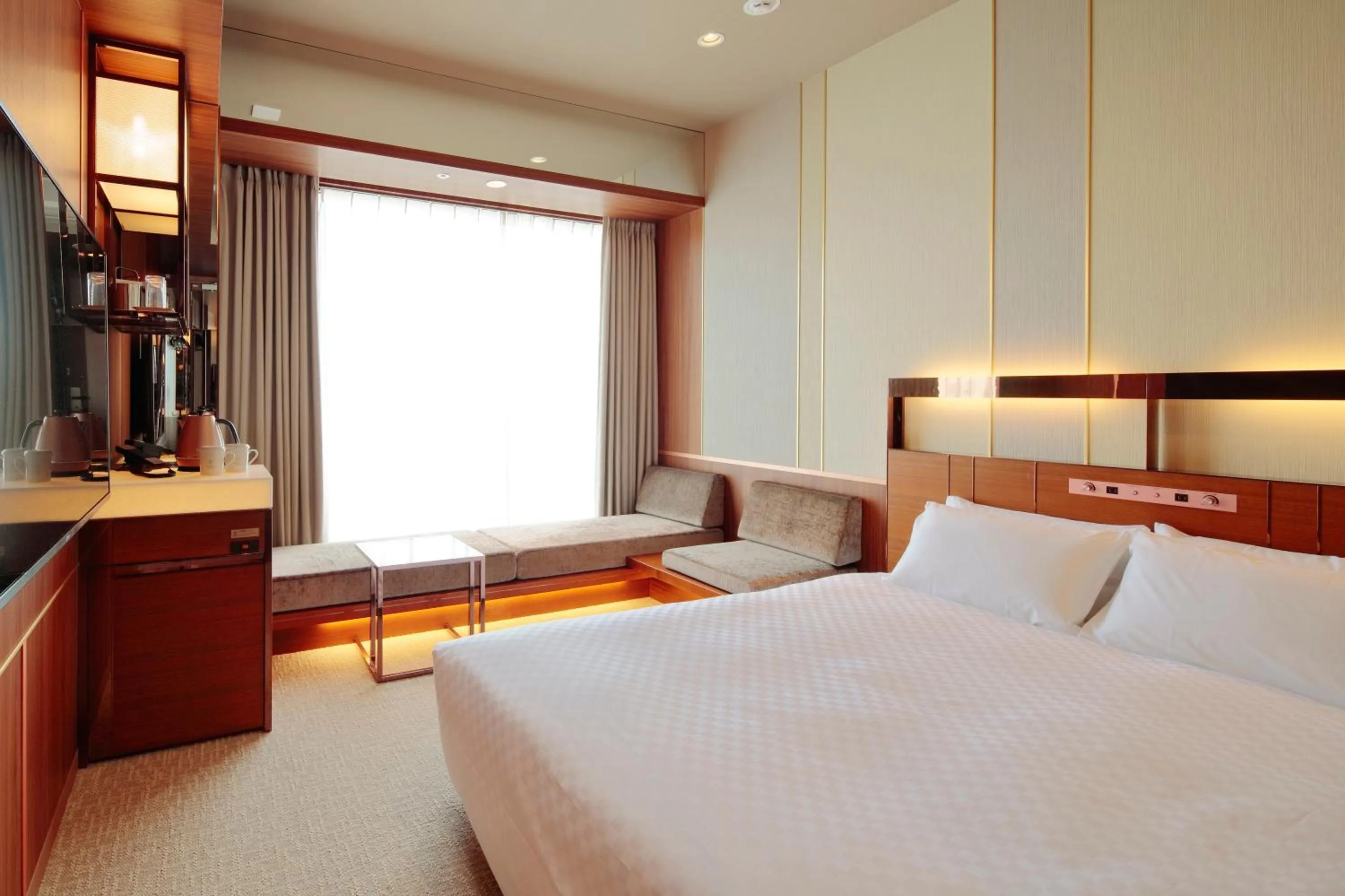 Queen Room for Single Use - single occupancy in Candeo Hotels Omiya