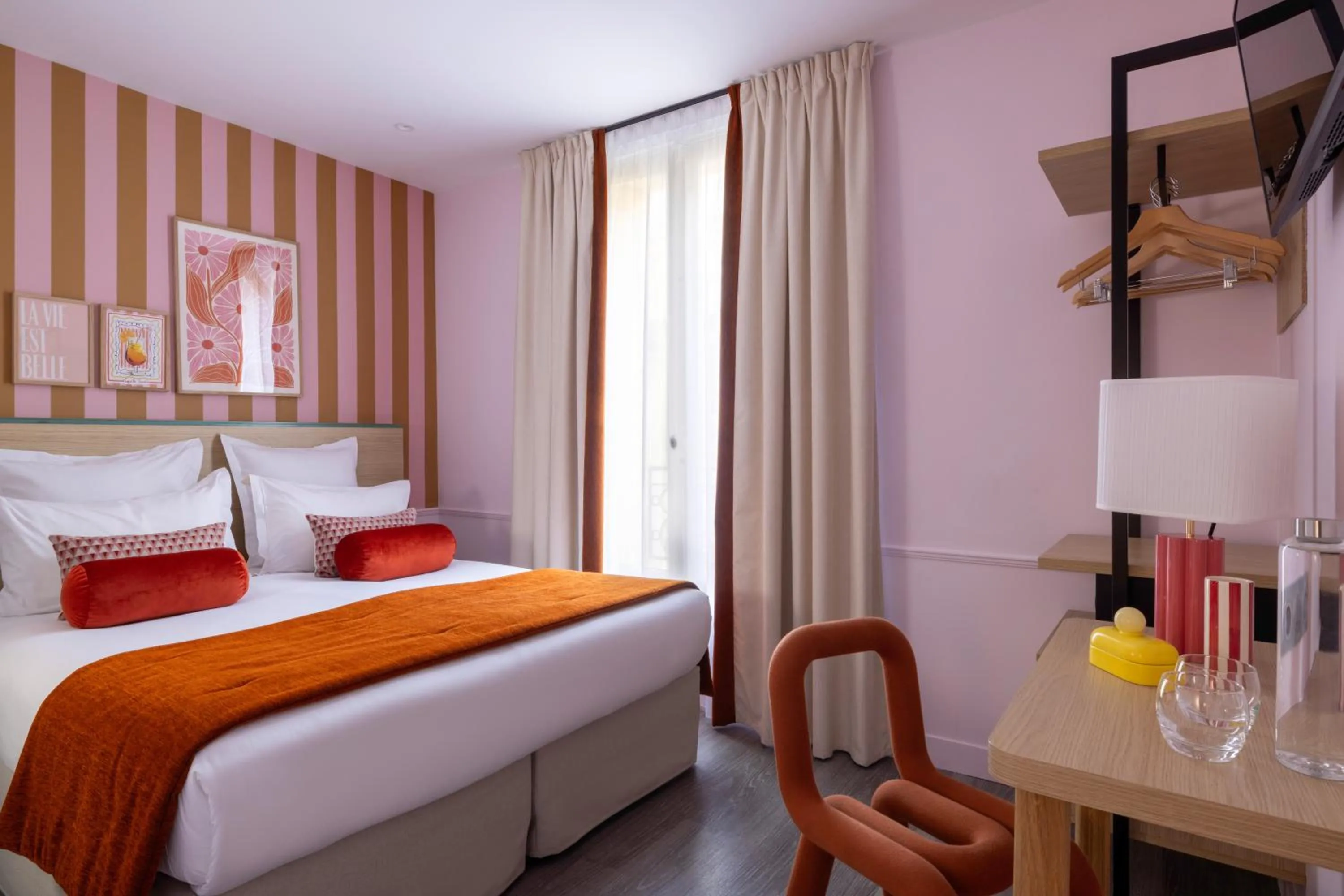 Deluxe Room in Hotel La Folie des Pres - Saint-Germain-des-Pres