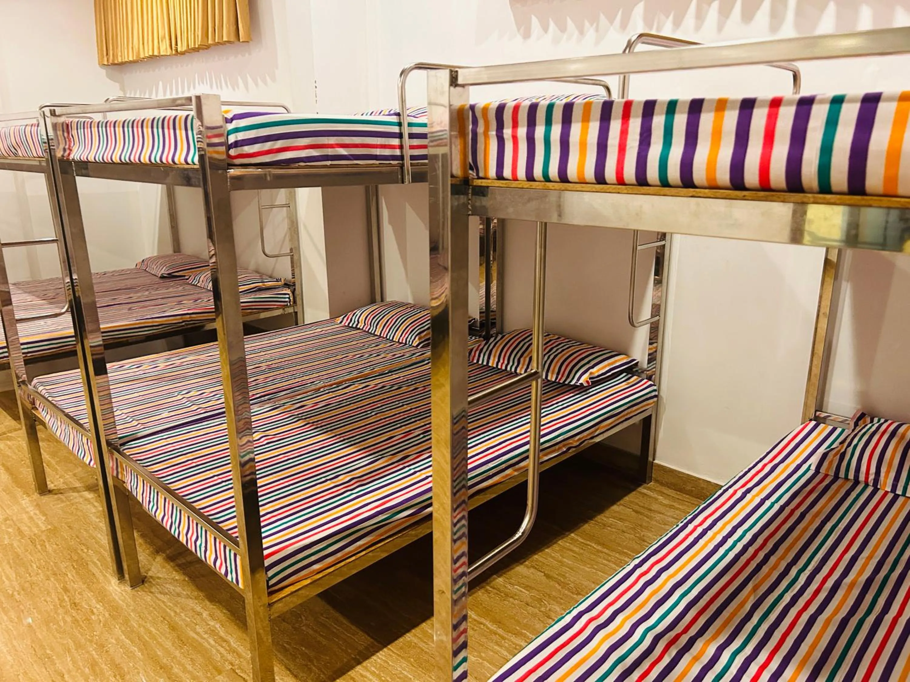 Mixed Dormitory Room in Athirappilly Rainland Resort