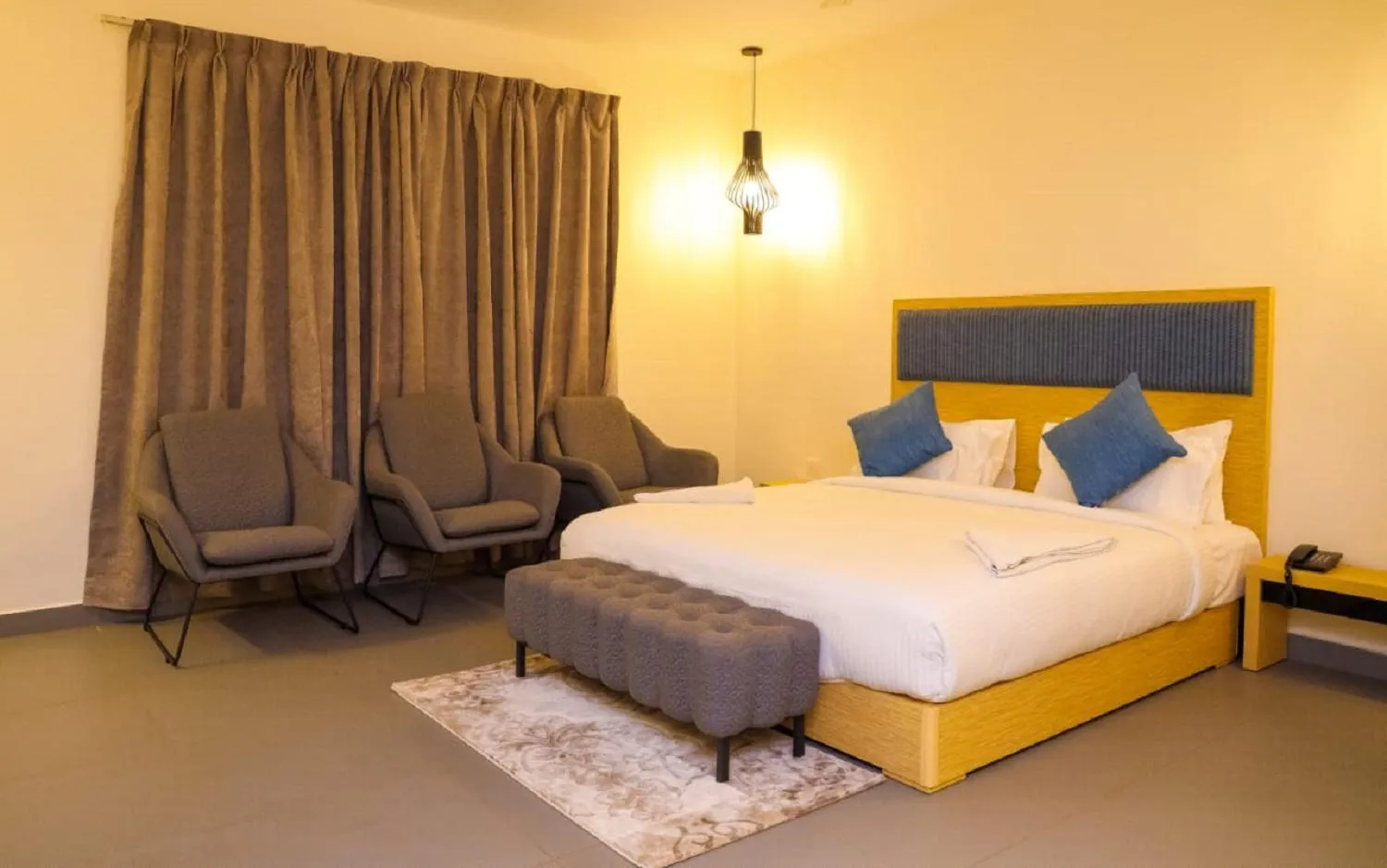 Executive Suite - single occupancy in First Inn Hotels Chennai