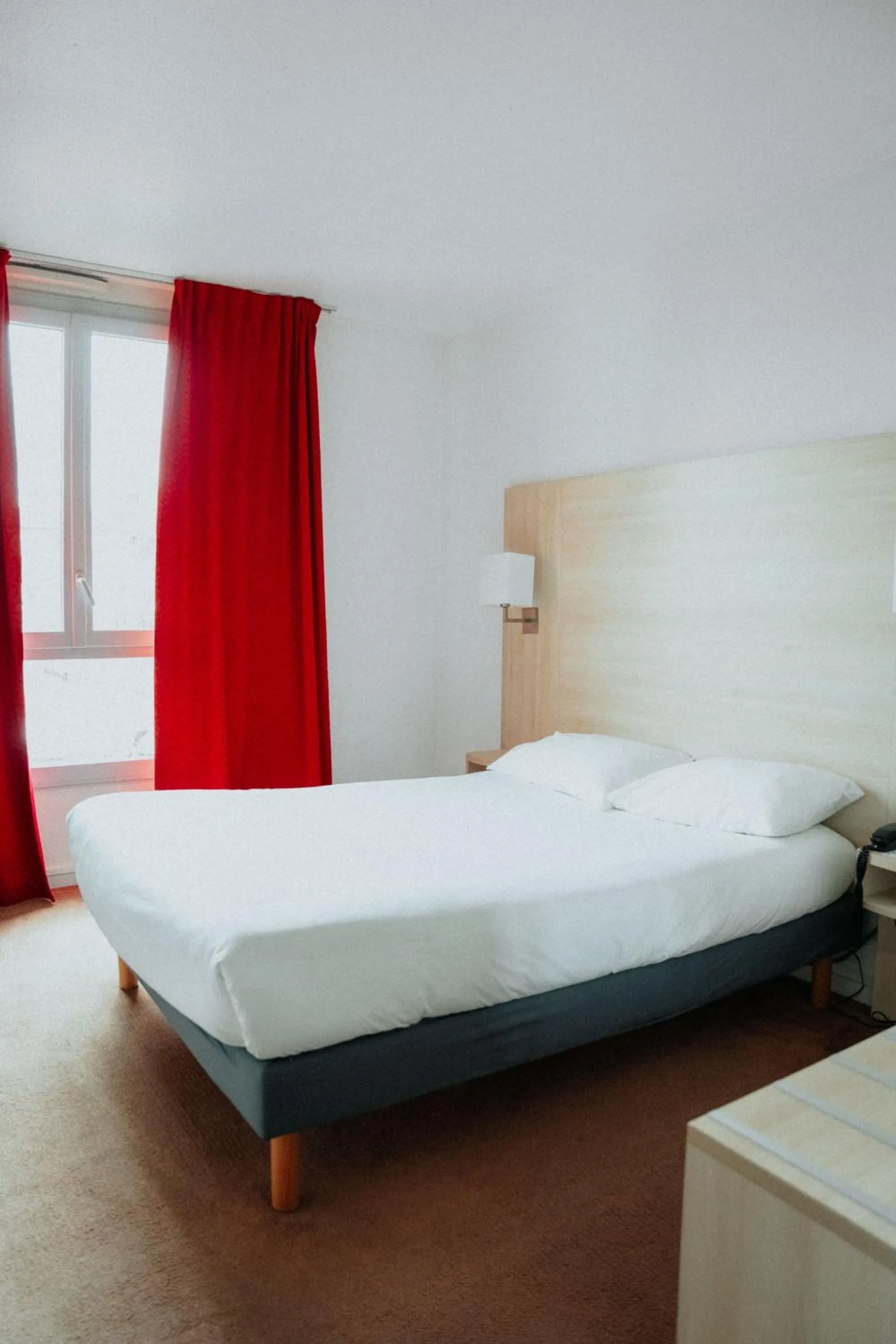 Classic Double Room in Hôtel d'Orsay Grand Matabiau