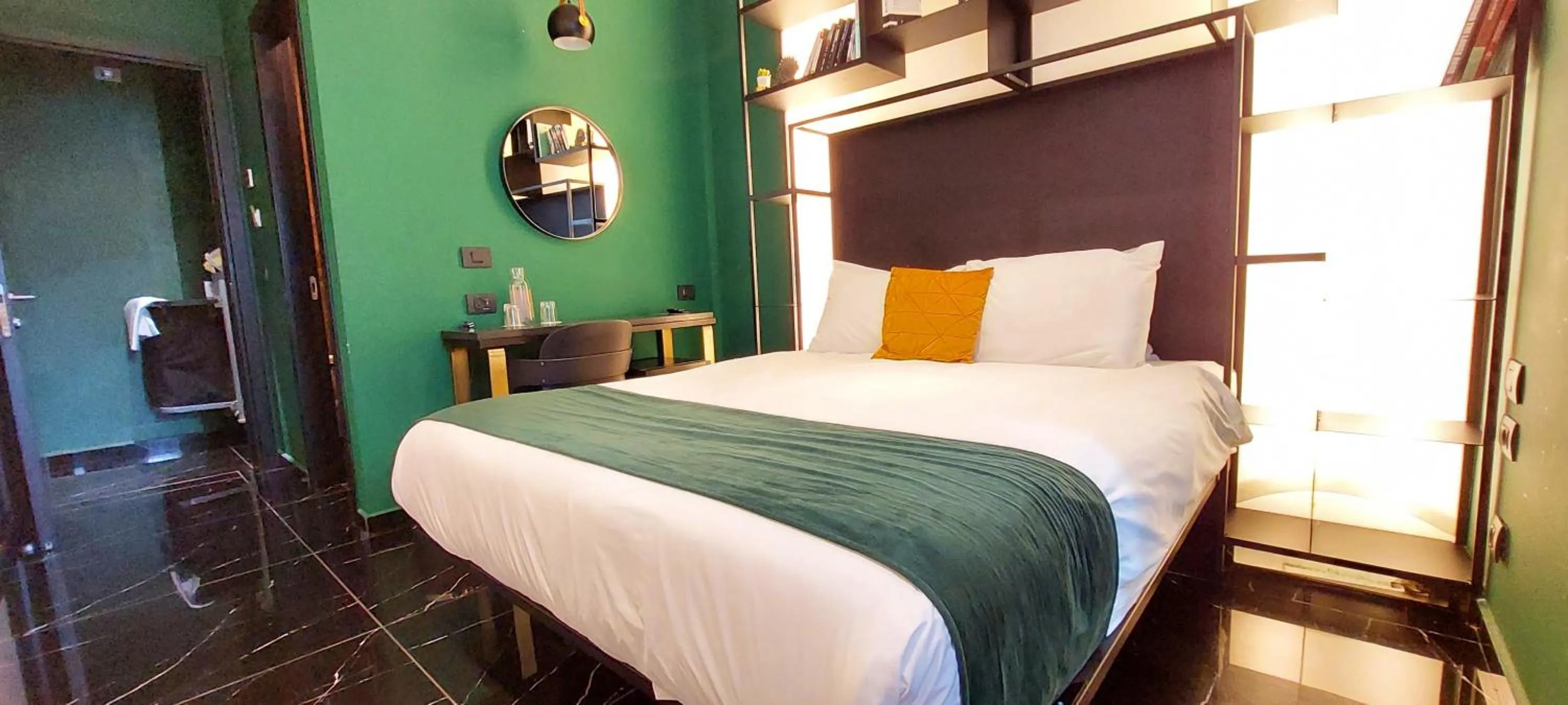 Standard Double Room in Joseph Hotel TLV