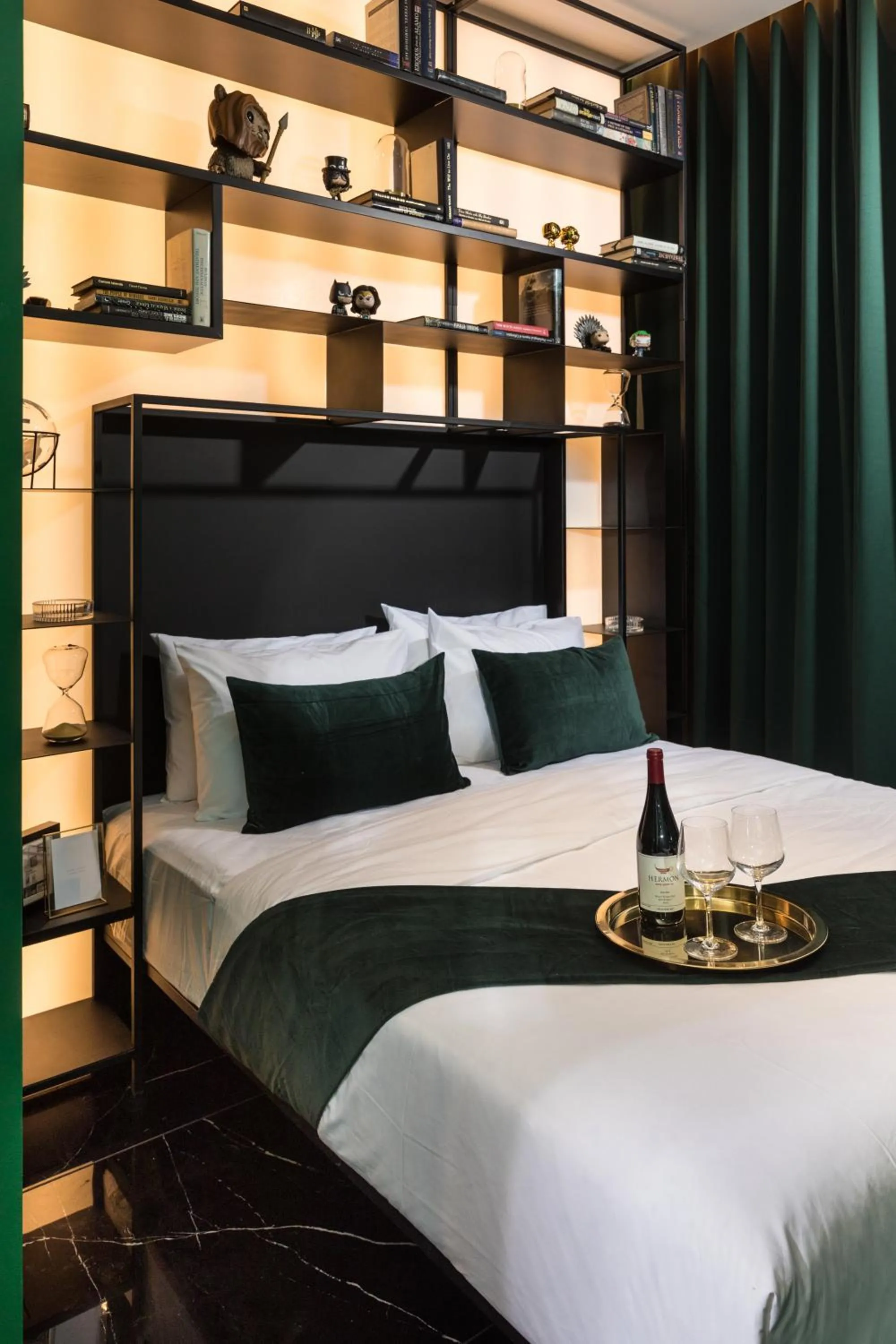 Economy Single Room - single occupancy in Joseph Hotel TLV